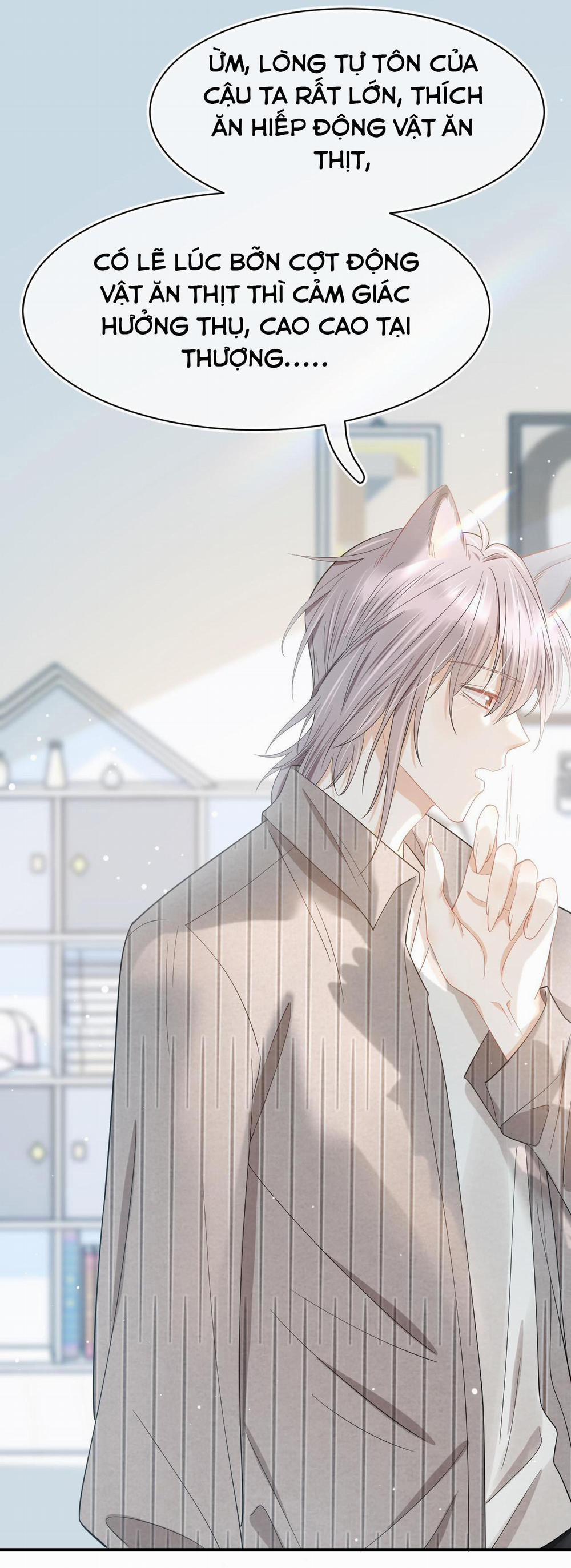 Một Ngụm Ăn Cả Thỏ Con 70 trang 30