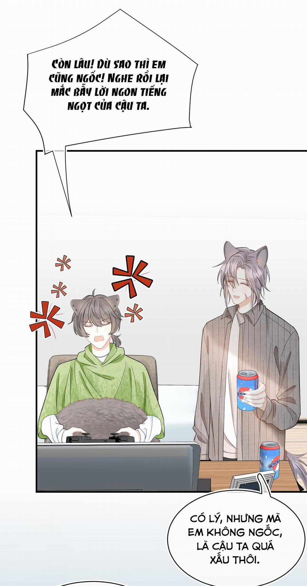 Một Ngụm Ăn Cả Thỏ Con 70 trang 6