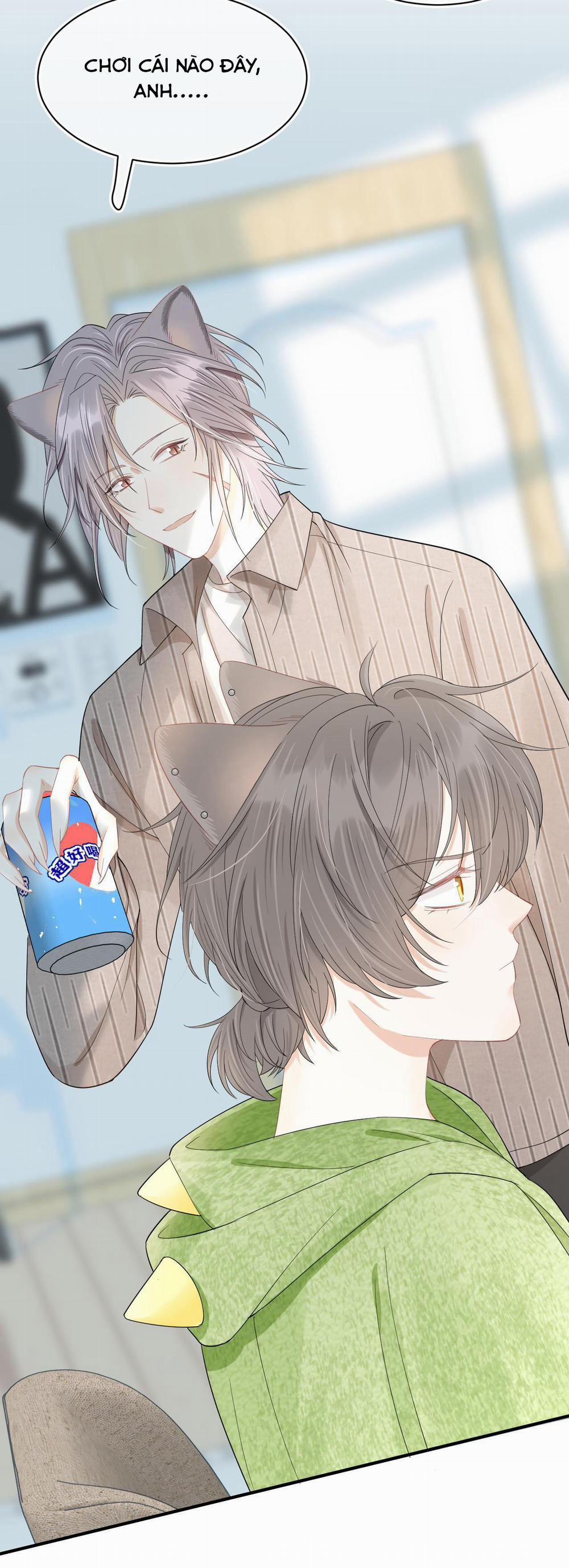 Một Ngụm Ăn Cả Thỏ Con 70 trang 7