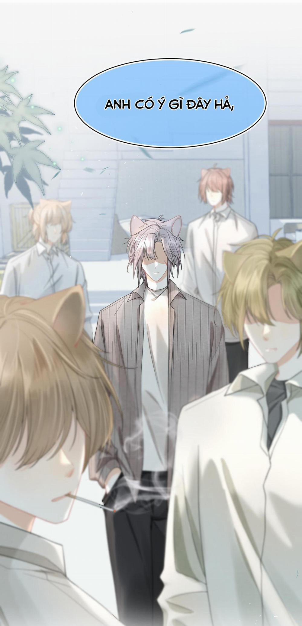 Một Ngụm Ăn Cả Thỏ Con 71 trang 10