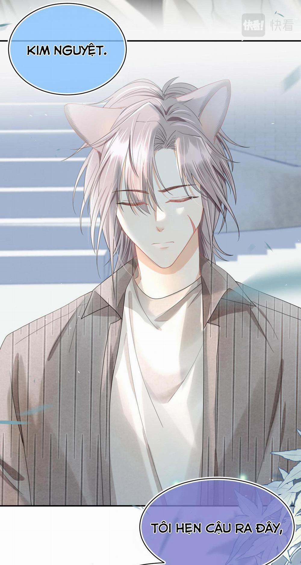 Một Ngụm Ăn Cả Thỏ Con 71 trang 11