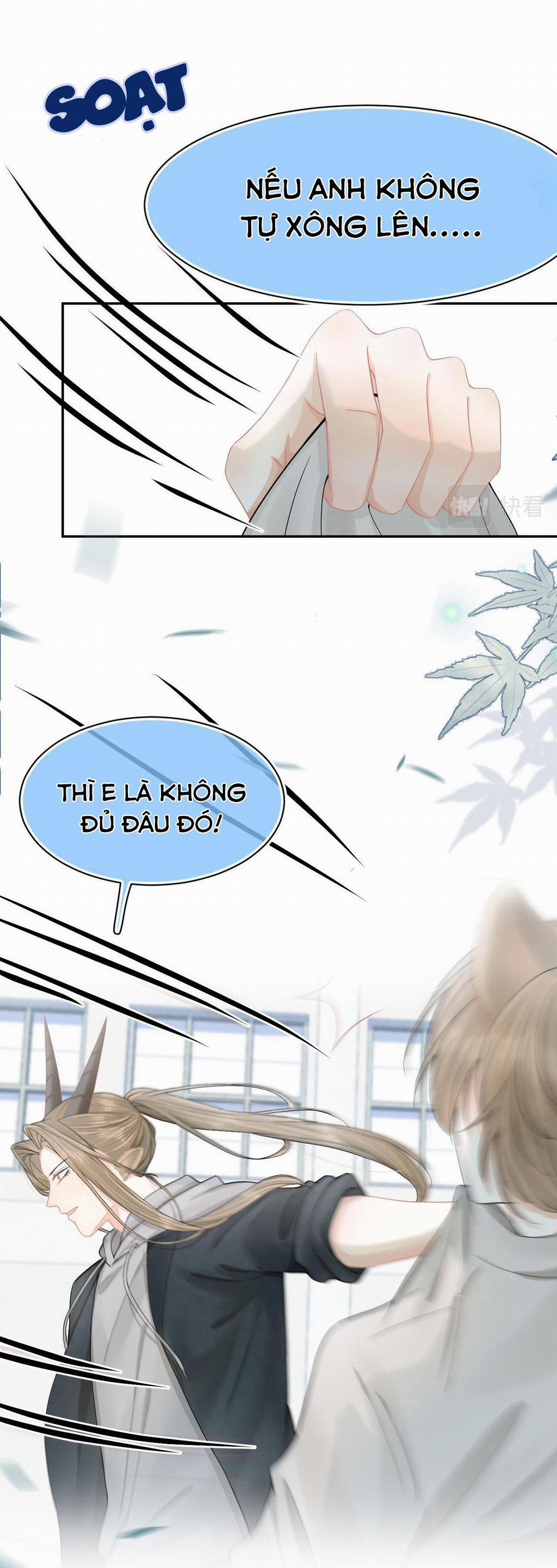 Một Ngụm Ăn Cả Thỏ Con 71 trang 19