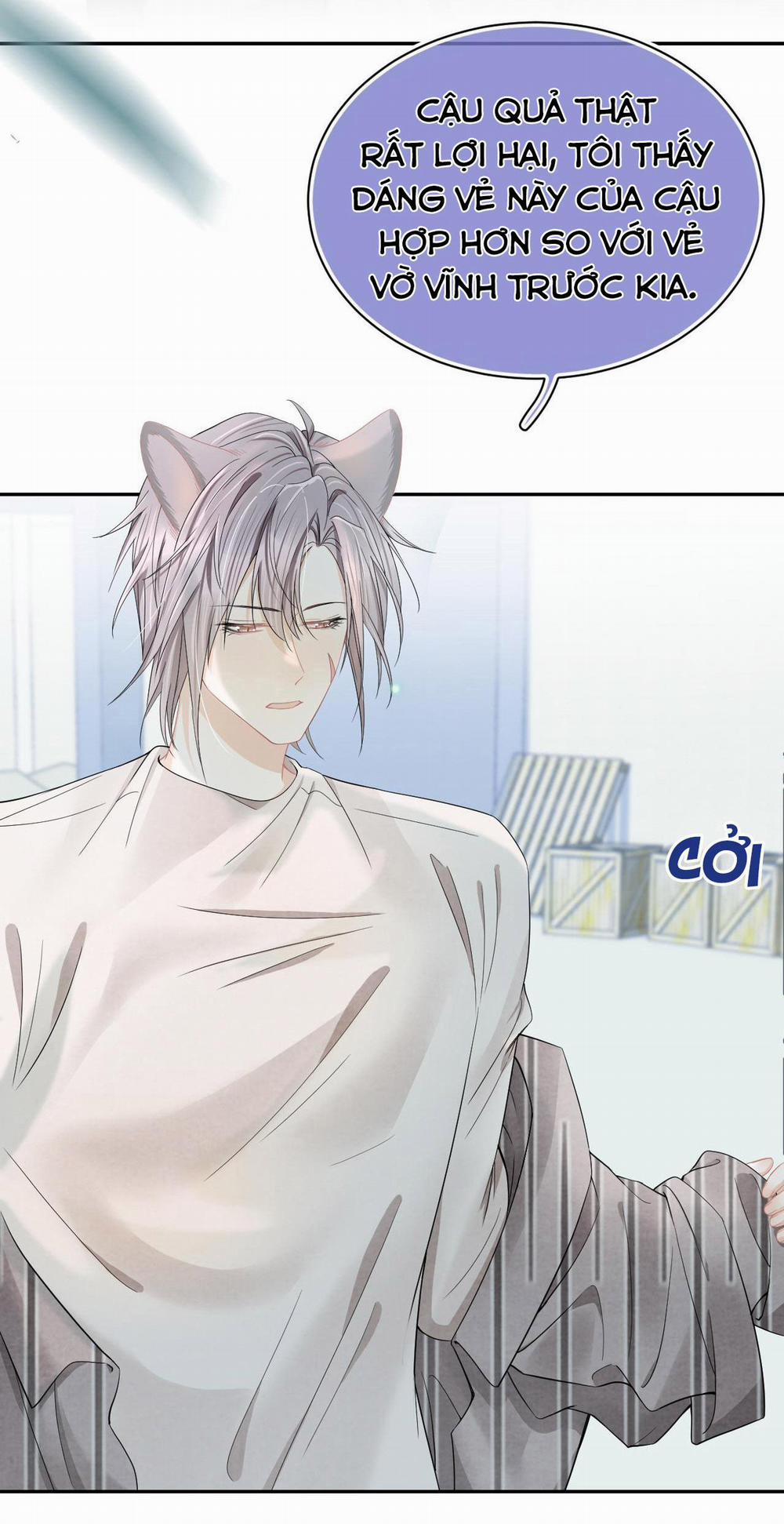 Một Ngụm Ăn Cả Thỏ Con 71 trang 20