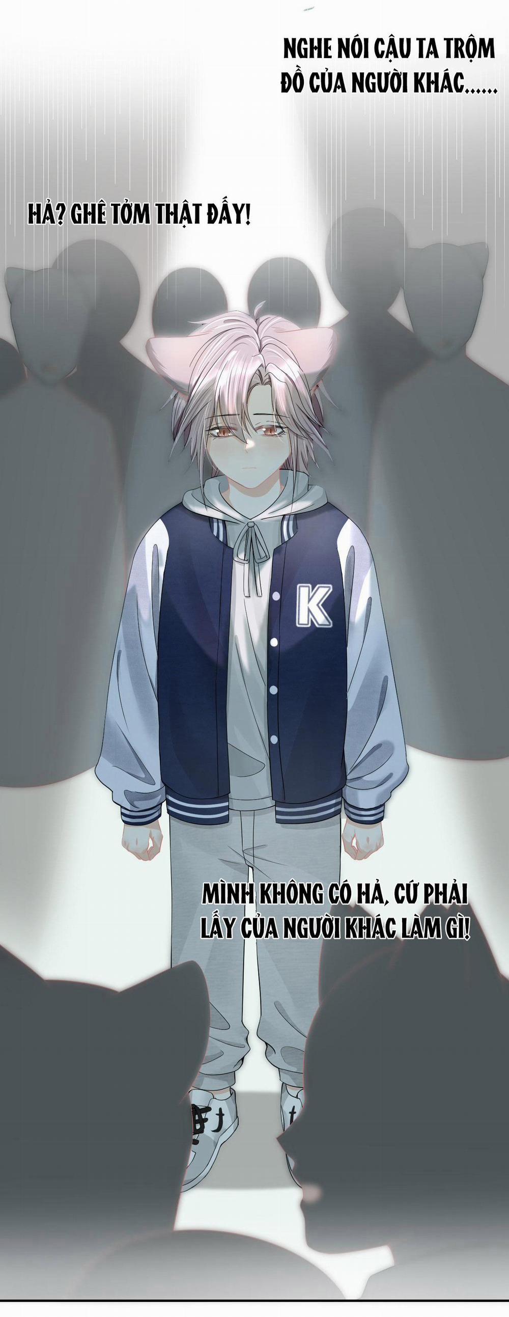 Một Ngụm Ăn Cả Thỏ Con 71 trang 25