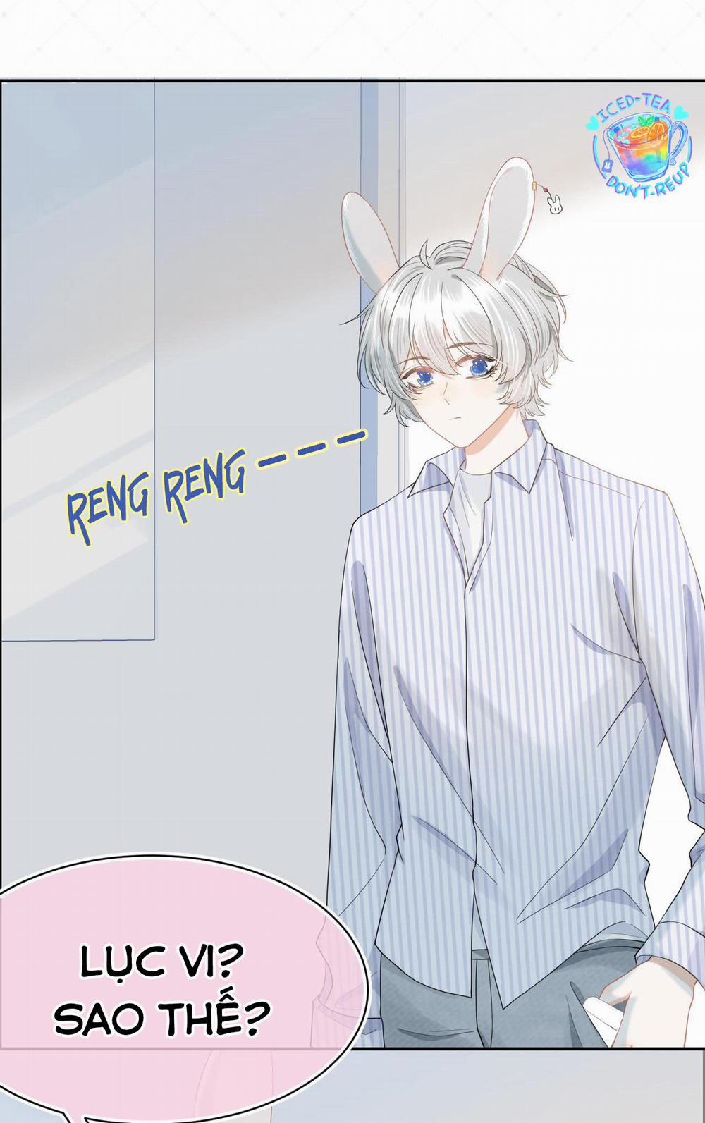 Một Ngụm Ăn Cả Thỏ Con 71 trang 3