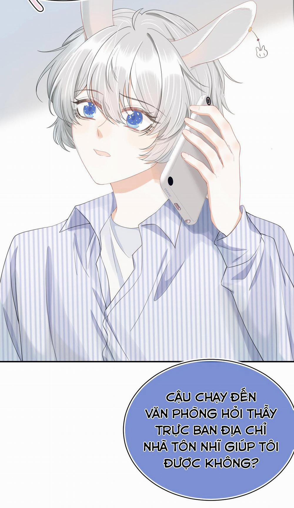 Một Ngụm Ăn Cả Thỏ Con 71 trang 4