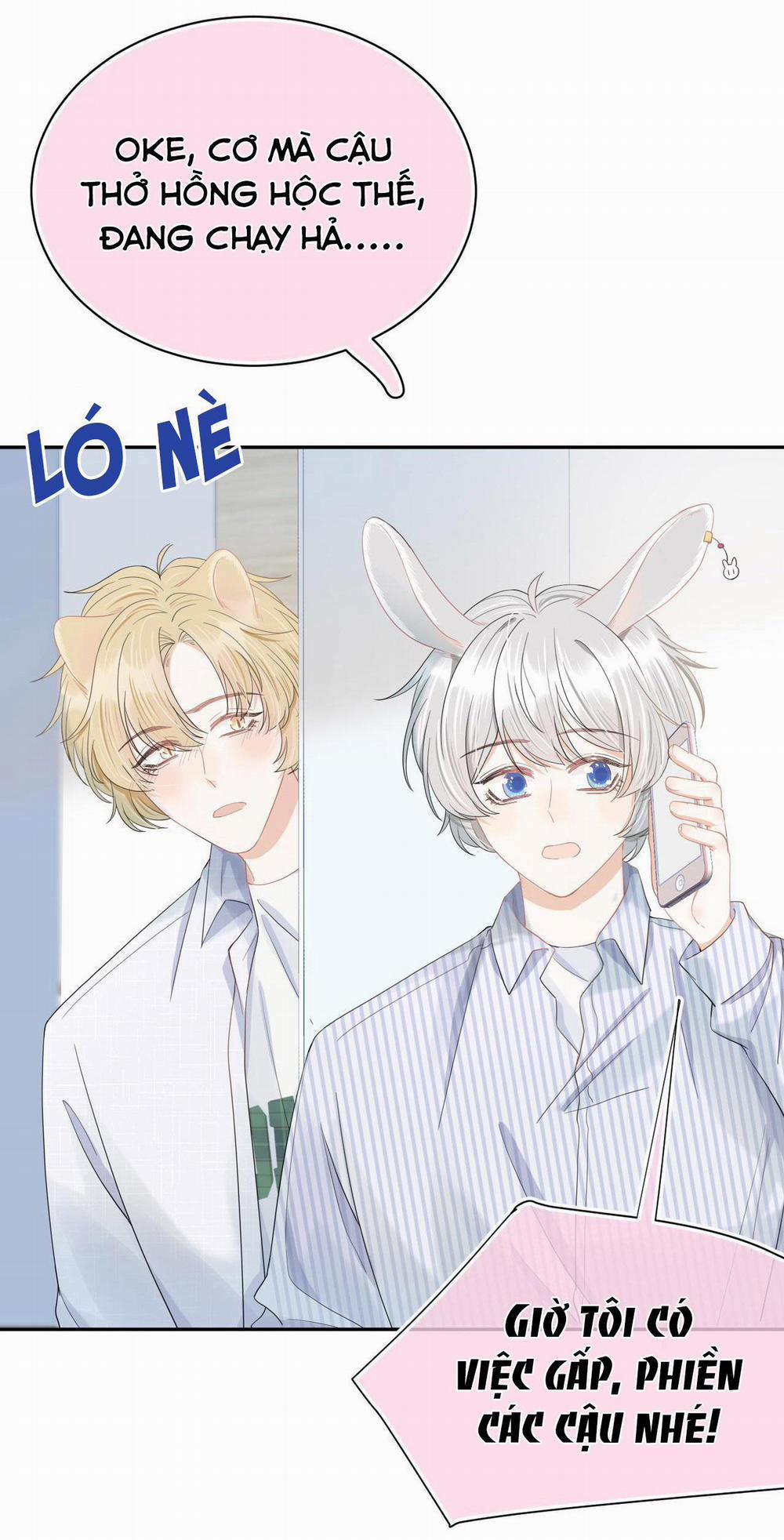 Một Ngụm Ăn Cả Thỏ Con 71 trang 5