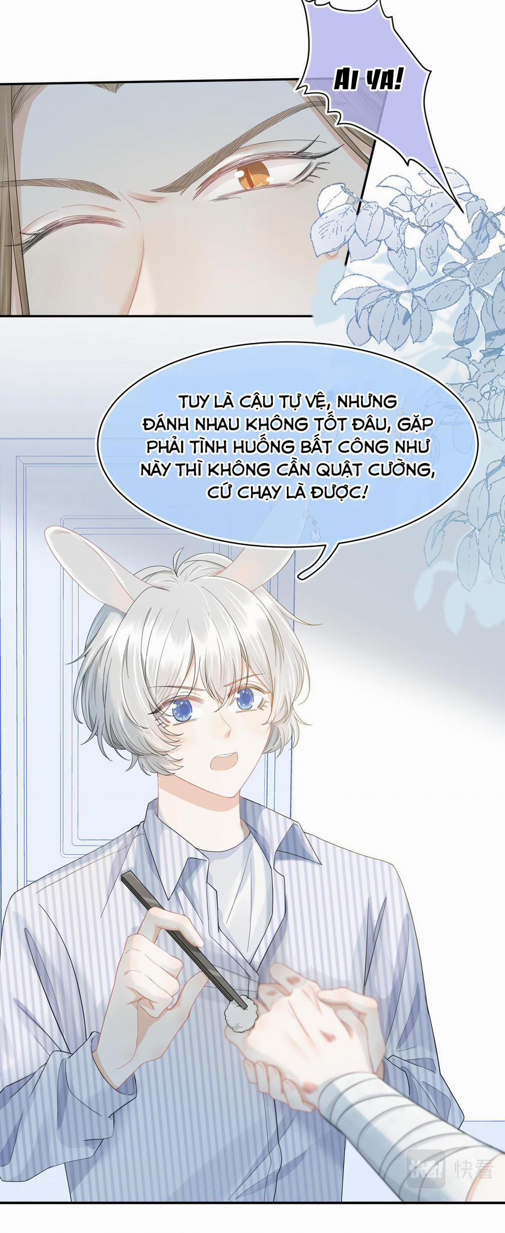 Một Ngụm Ăn Cả Thỏ Con 72 trang 10