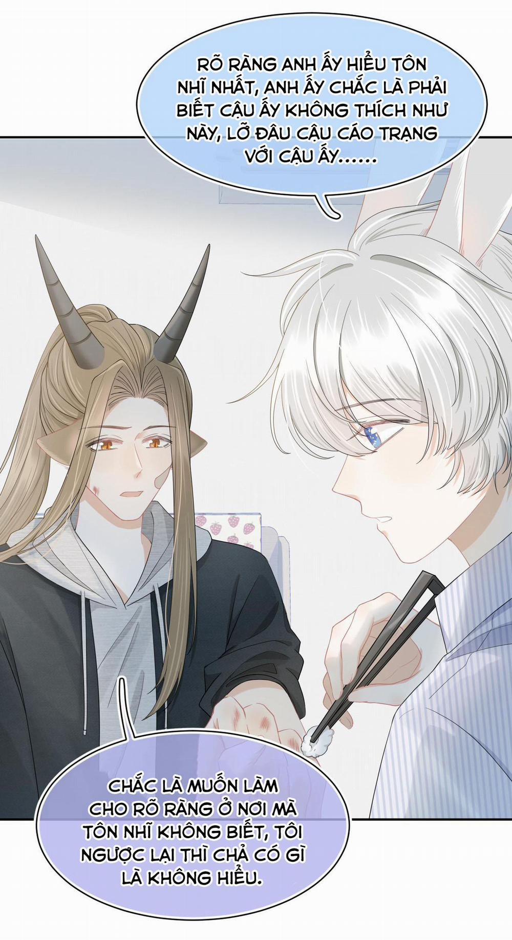 Một Ngụm Ăn Cả Thỏ Con 72 trang 12