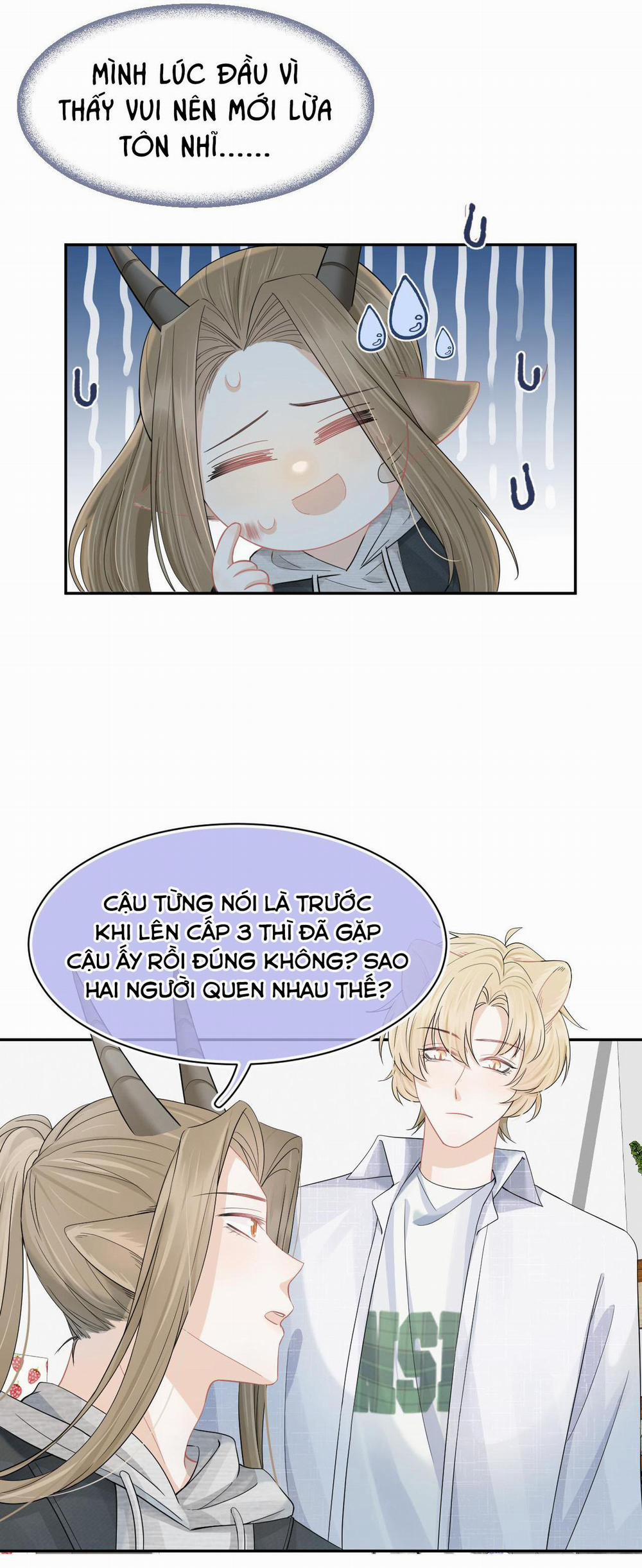 Một Ngụm Ăn Cả Thỏ Con 72 trang 14