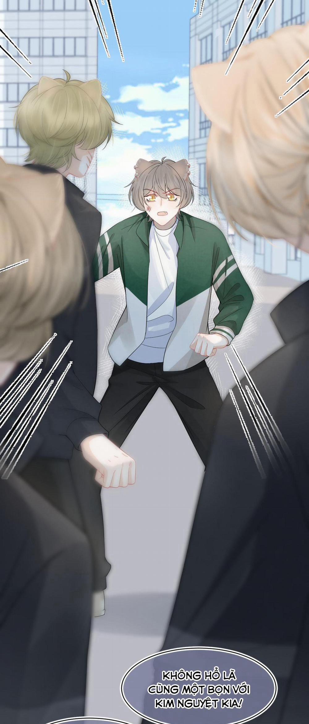 Một Ngụm Ăn Cả Thỏ Con 72 trang 16