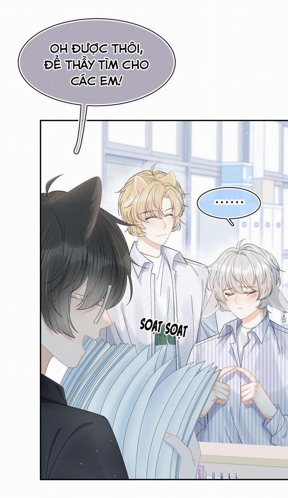 Một Ngụm Ăn Cả Thỏ Con 72 trang 2