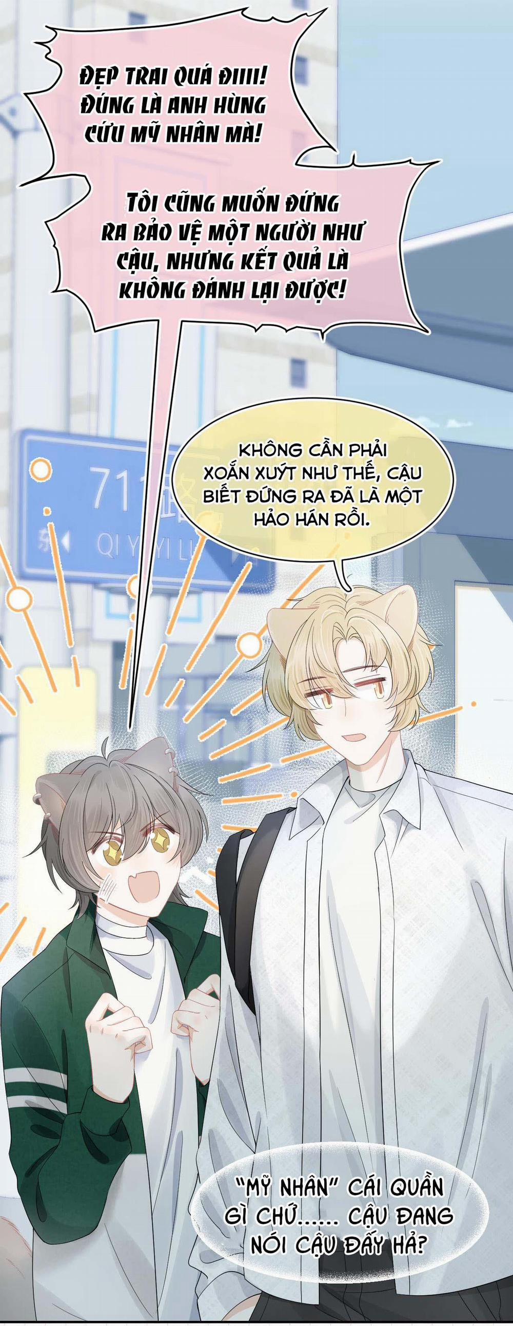 Một Ngụm Ăn Cả Thỏ Con 72 trang 22