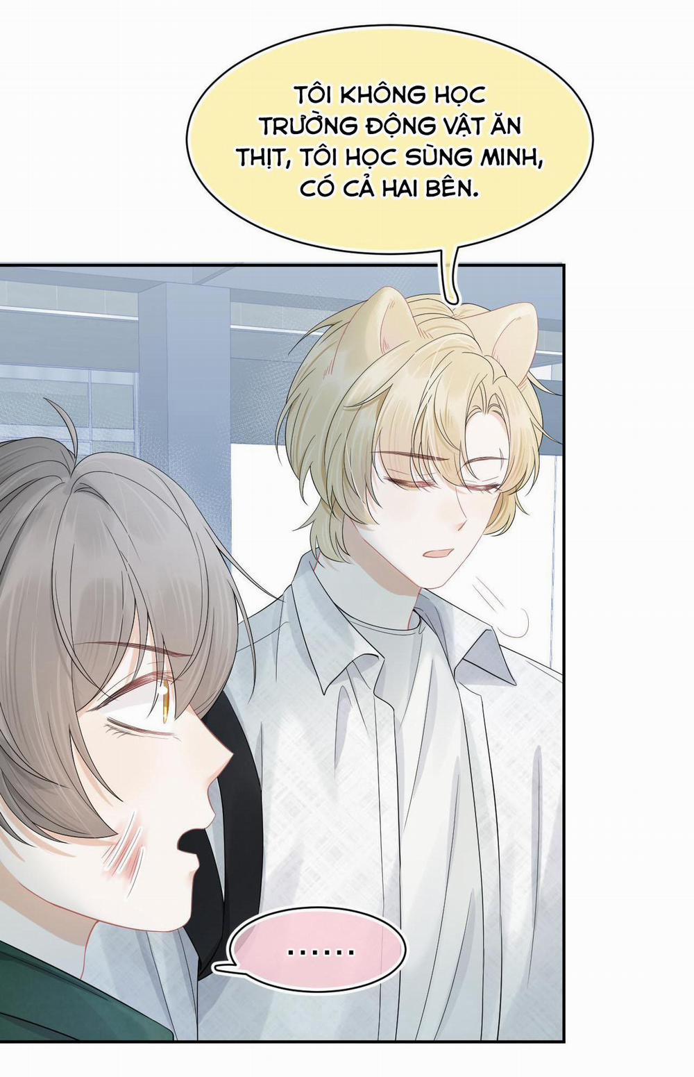 Một Ngụm Ăn Cả Thỏ Con 72 trang 24