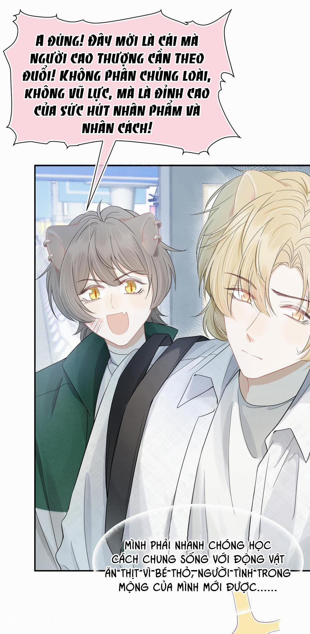 Một Ngụm Ăn Cả Thỏ Con 72 trang 25