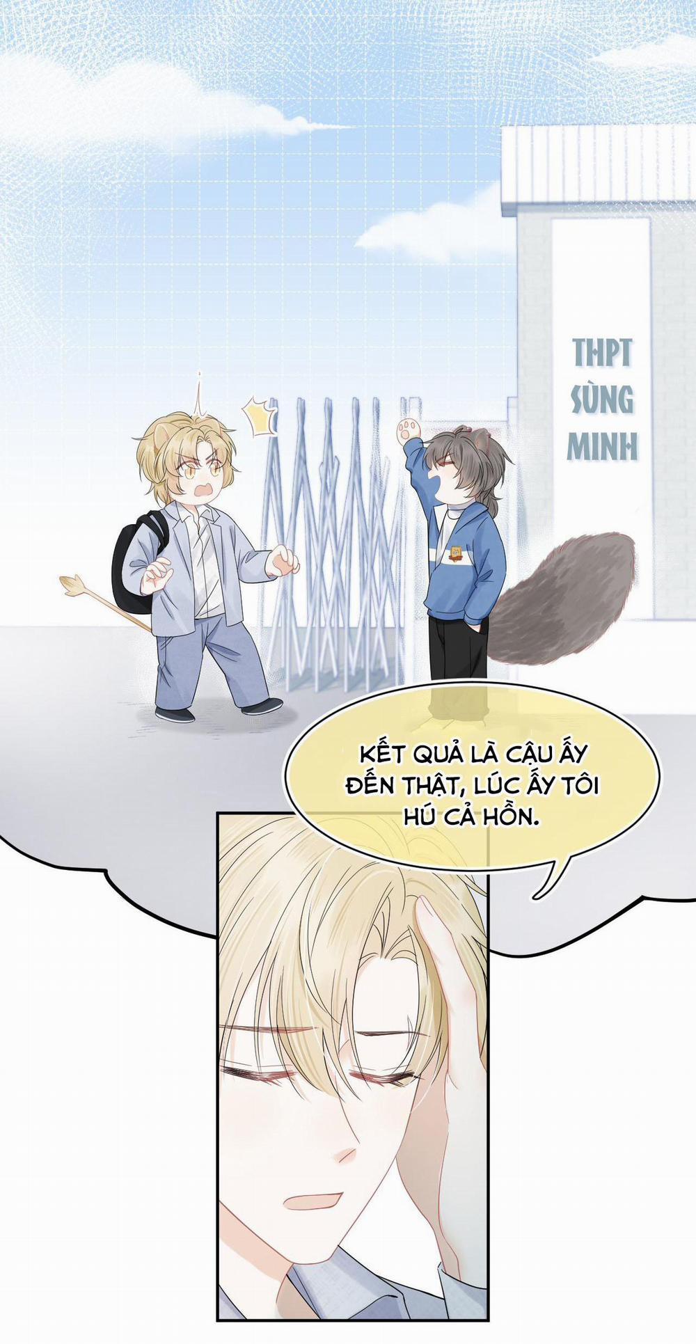 Một Ngụm Ăn Cả Thỏ Con 72 trang 27