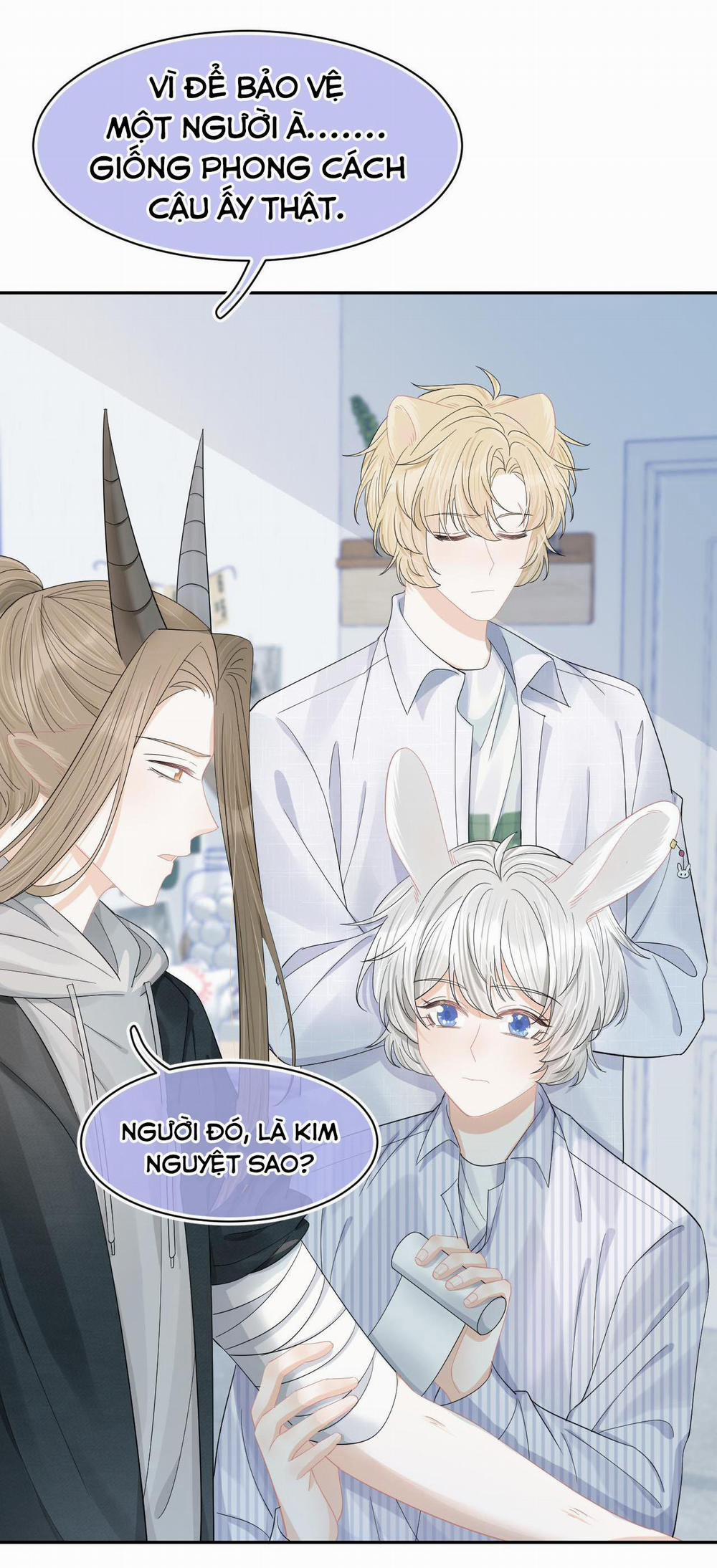 Một Ngụm Ăn Cả Thỏ Con 72 trang 28