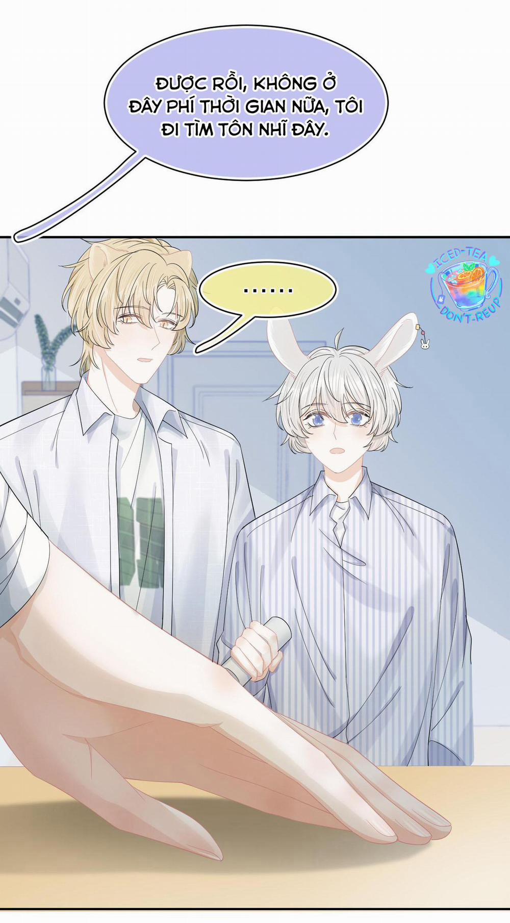 Một Ngụm Ăn Cả Thỏ Con 72 trang 29