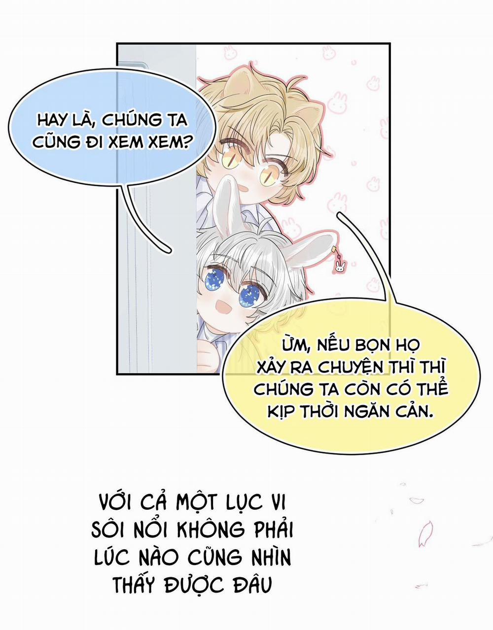 Một Ngụm Ăn Cả Thỏ Con 72 trang 35