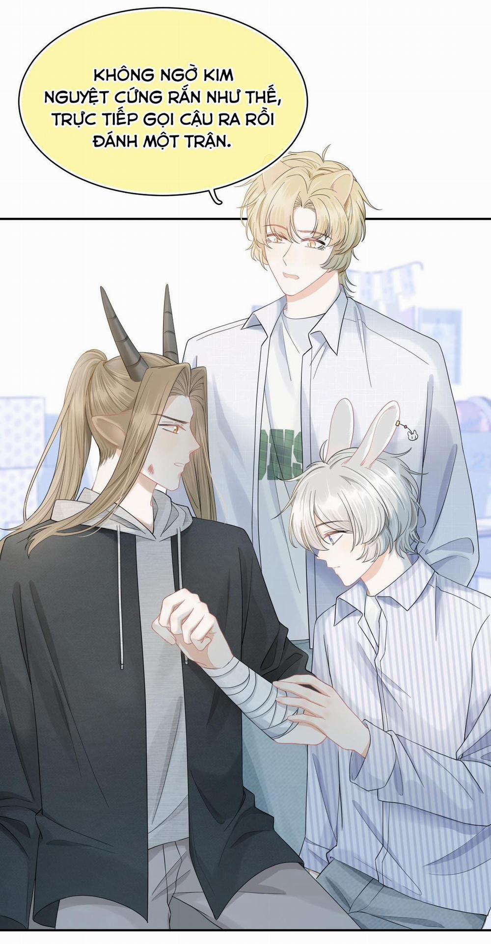 Một Ngụm Ăn Cả Thỏ Con 72 trang 8