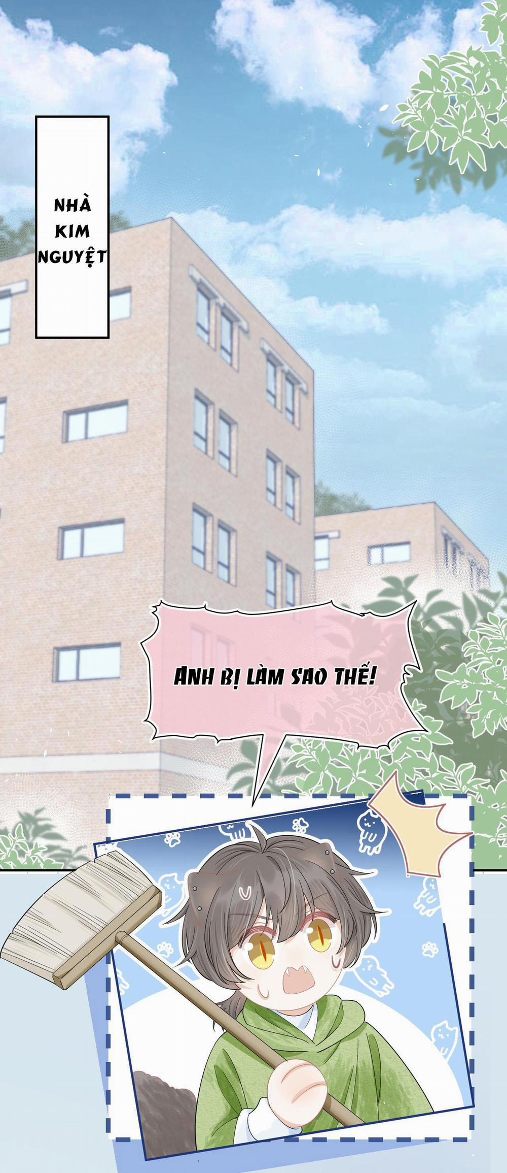 Một Ngụm Ăn Cả Thỏ Con 73 trang 1