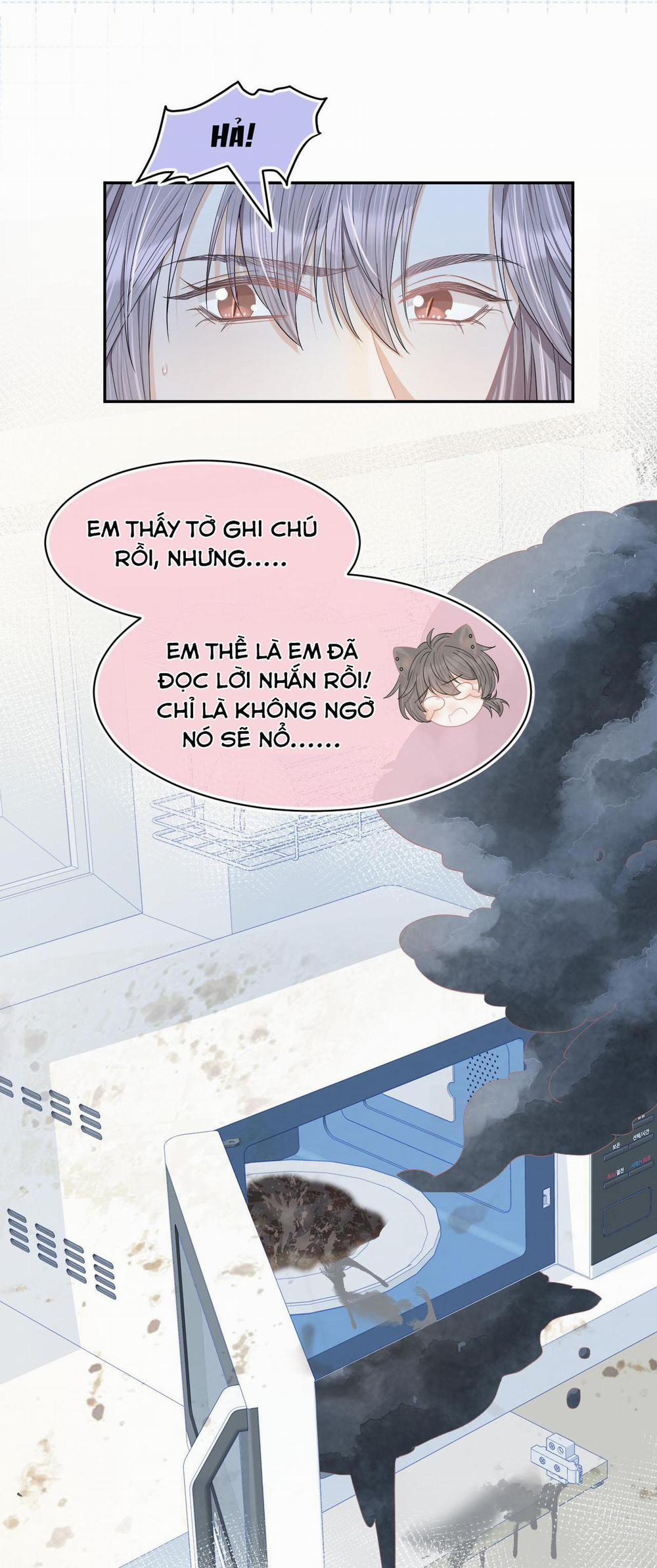 Một Ngụm Ăn Cả Thỏ Con 73 trang 10