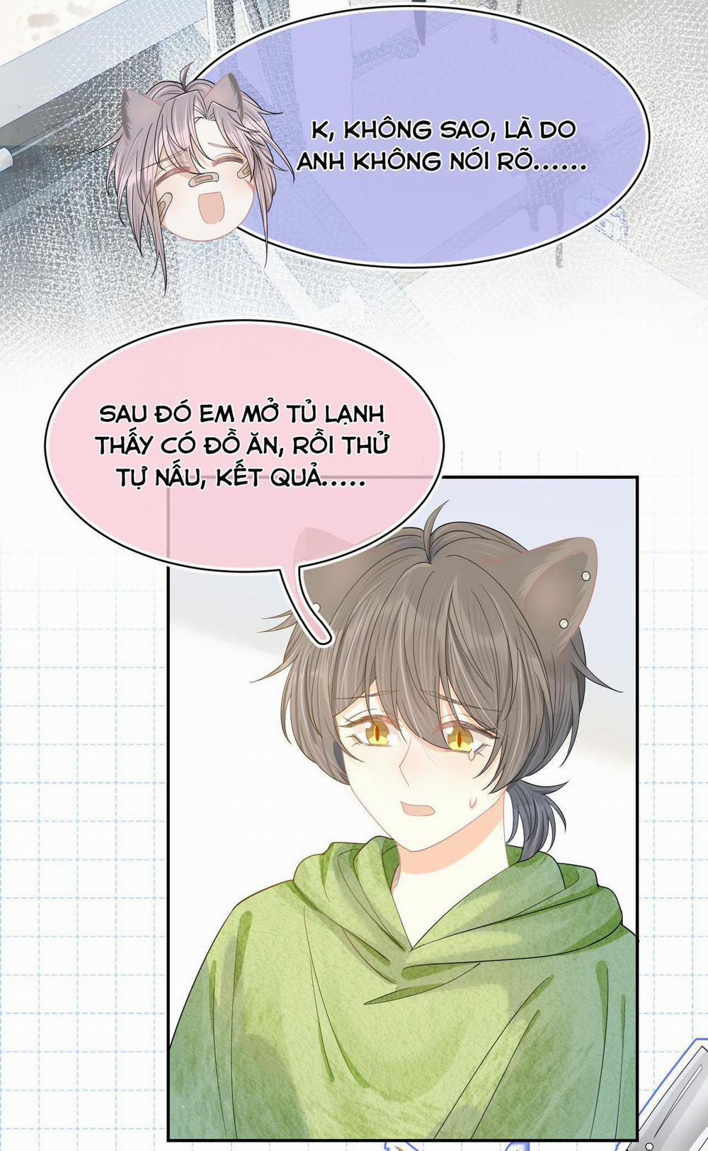 Một Ngụm Ăn Cả Thỏ Con 73 trang 11