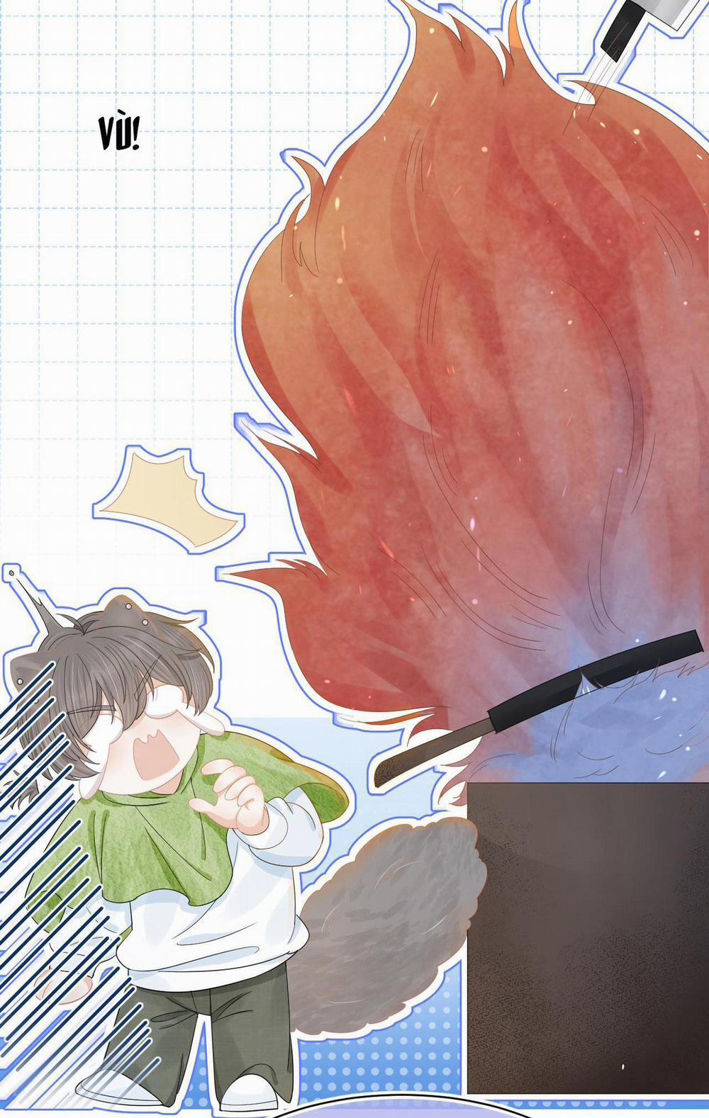 Một Ngụm Ăn Cả Thỏ Con 73 trang 12