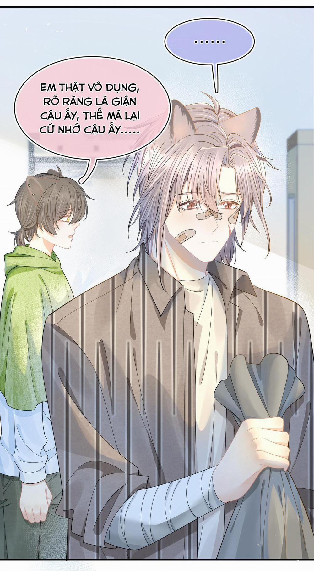 Một Ngụm Ăn Cả Thỏ Con 73 trang 14