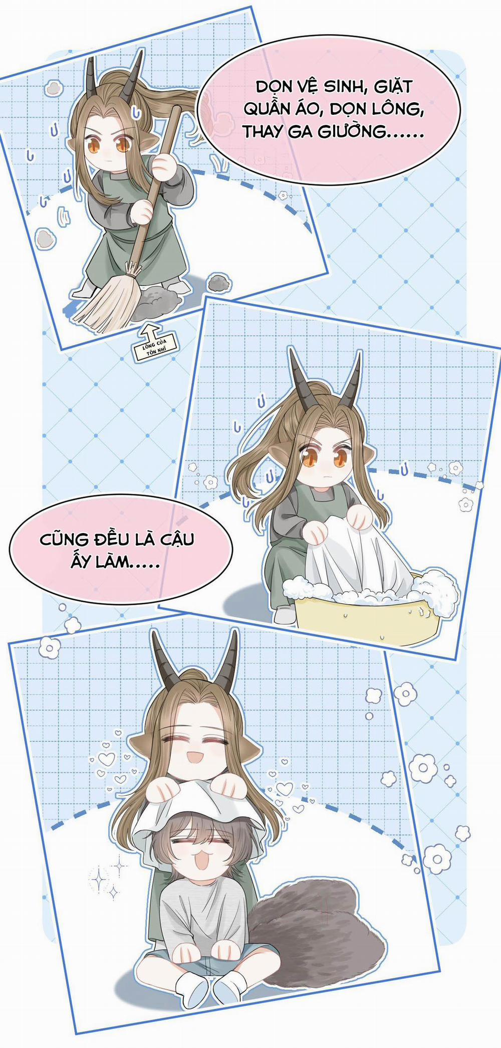 Một Ngụm Ăn Cả Thỏ Con 73 trang 18