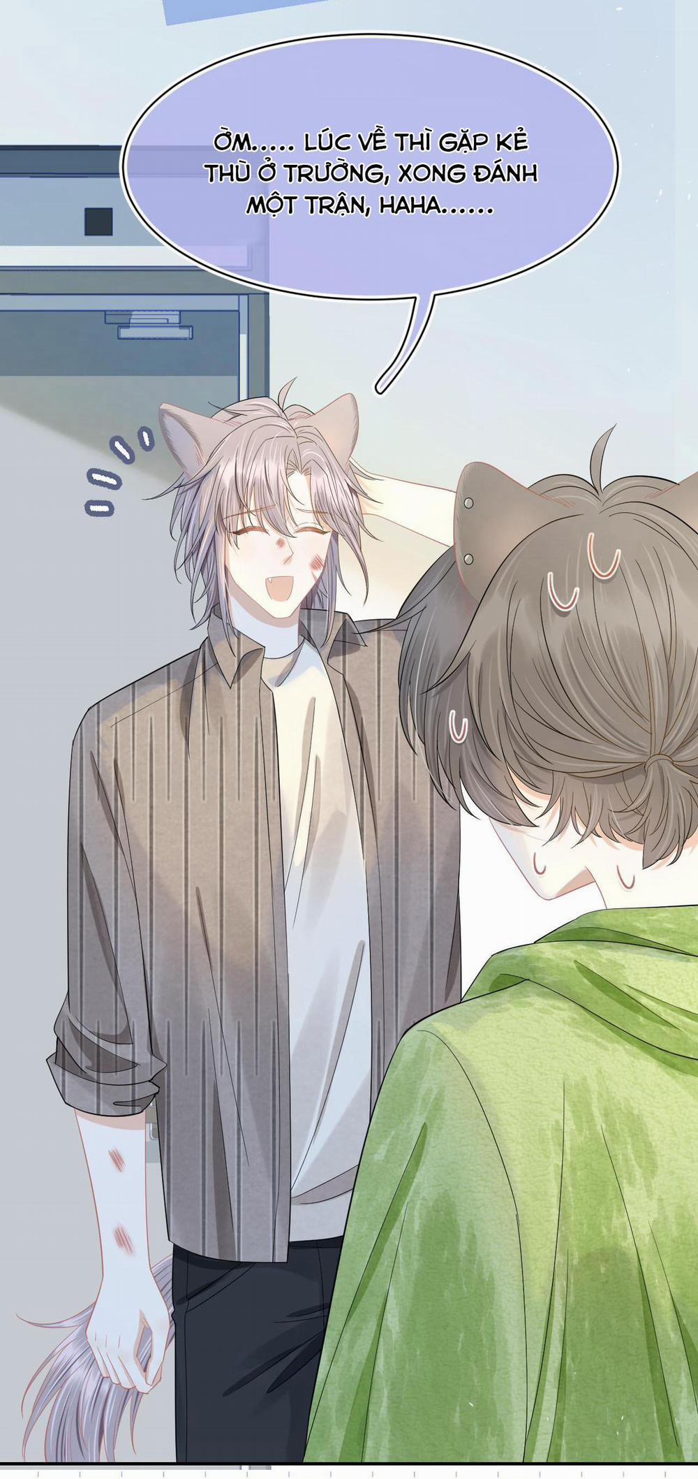 Một Ngụm Ăn Cả Thỏ Con 73 trang 2