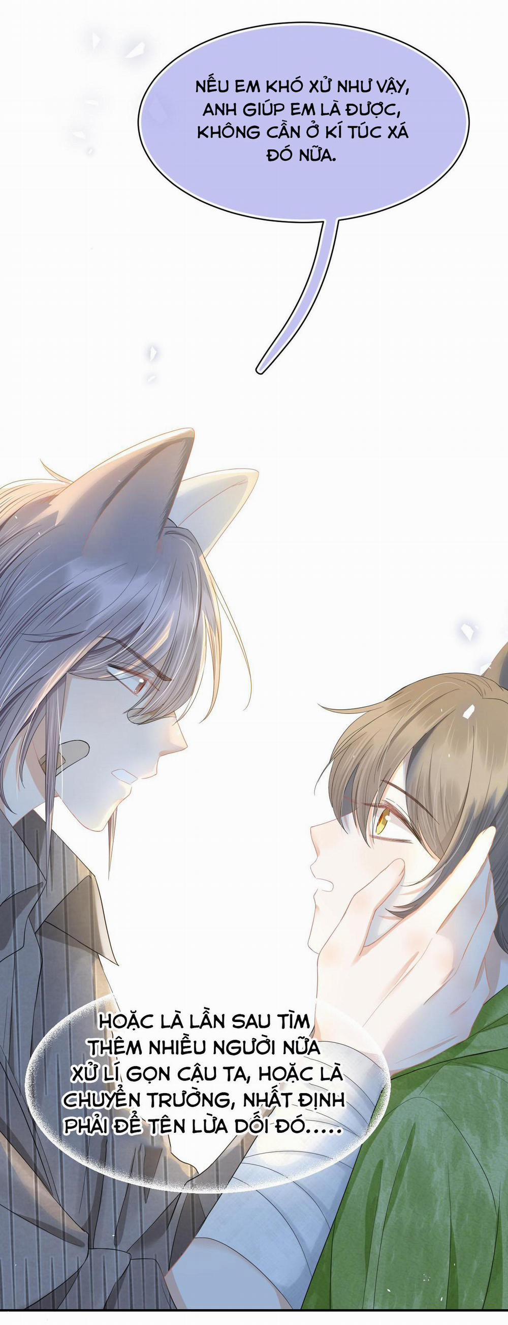 Một Ngụm Ăn Cả Thỏ Con 73 trang 20