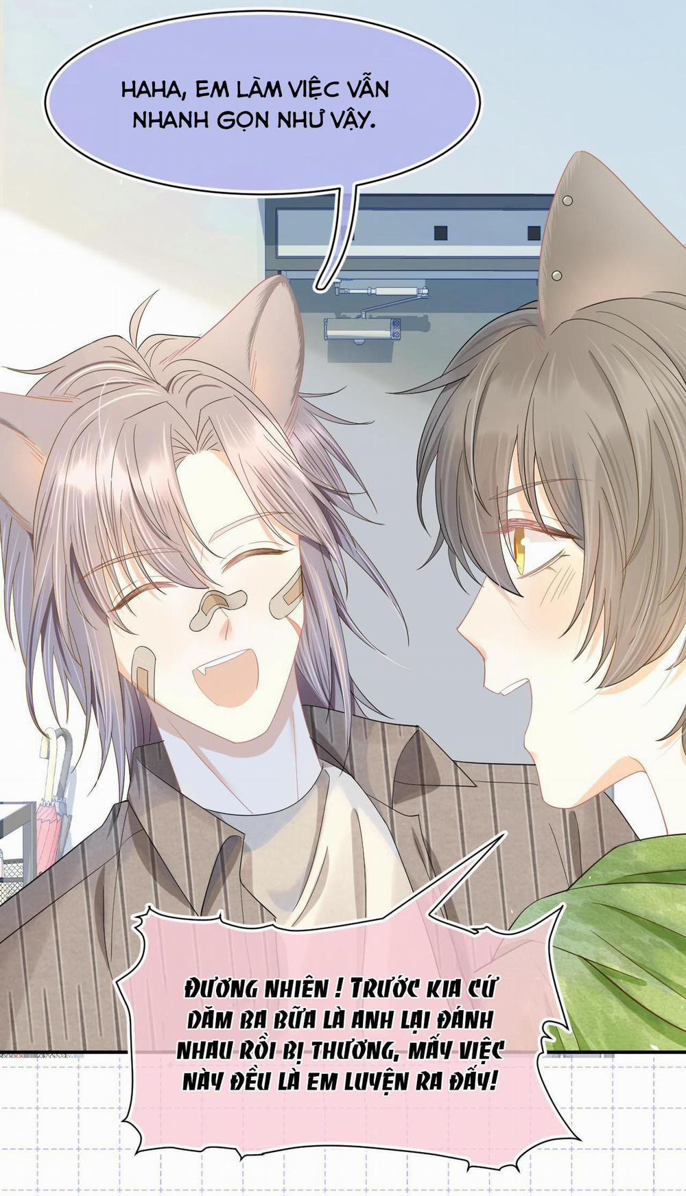 Một Ngụm Ăn Cả Thỏ Con 73 trang 4