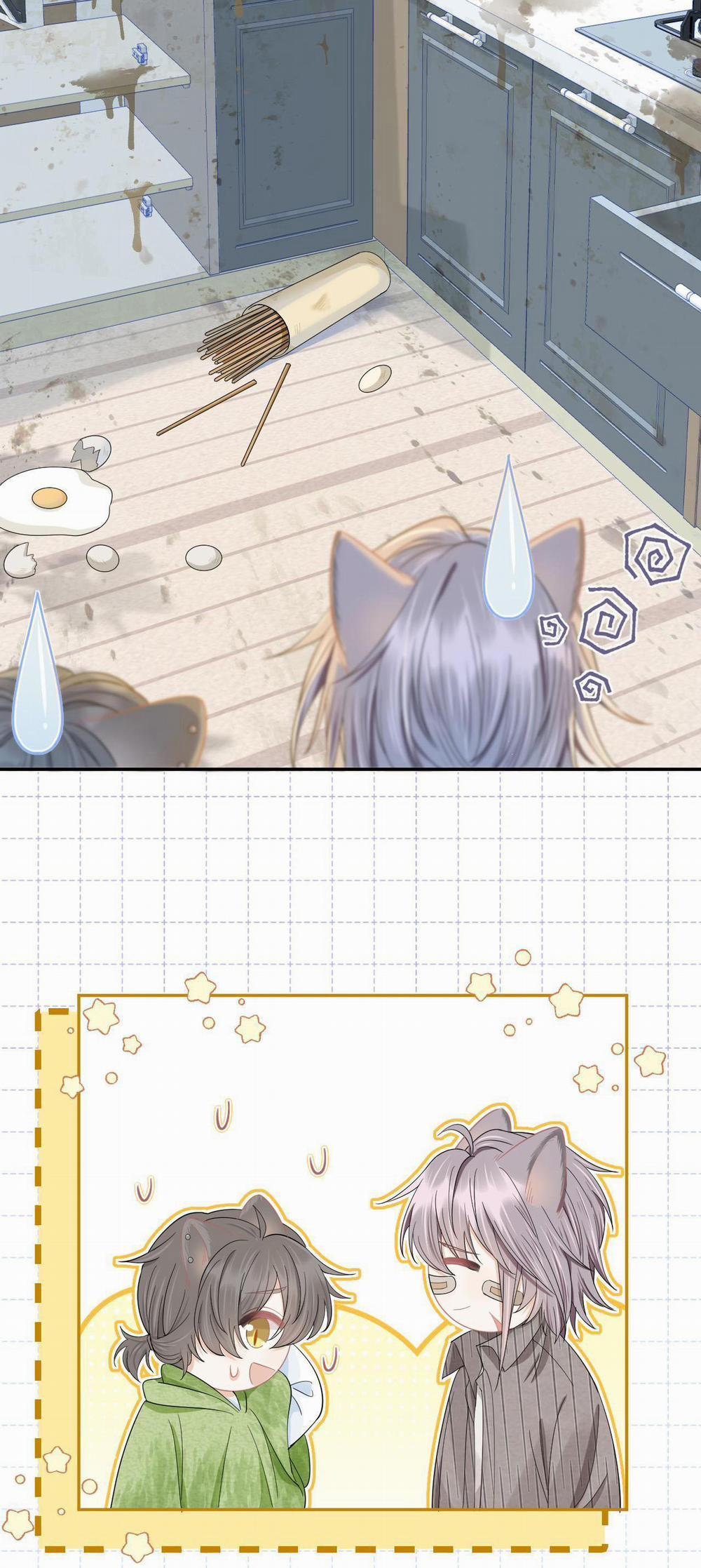 Một Ngụm Ăn Cả Thỏ Con 73 trang 7