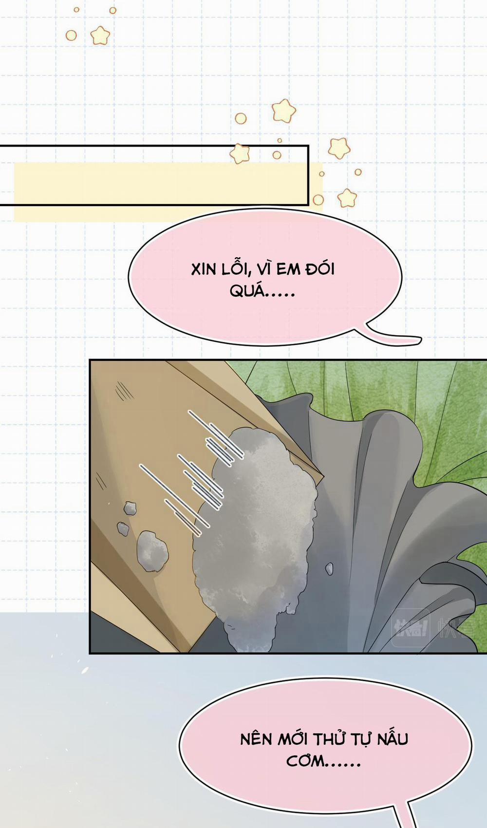 Một Ngụm Ăn Cả Thỏ Con 73 trang 8