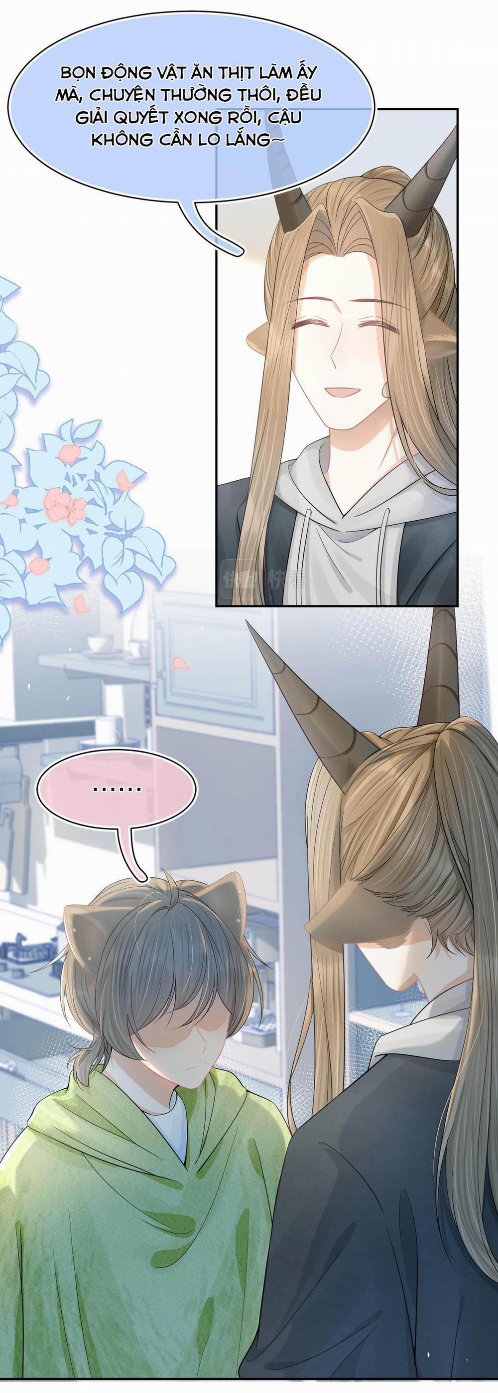 Một Ngụm Ăn Cả Thỏ Con 74 trang 1