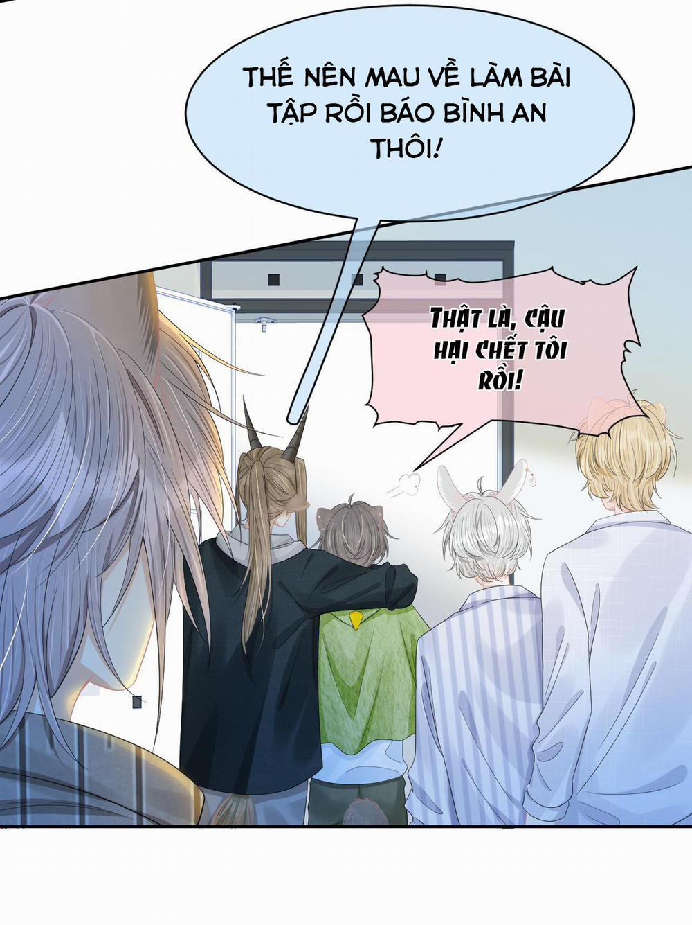 Một Ngụm Ăn Cả Thỏ Con 74 trang 10