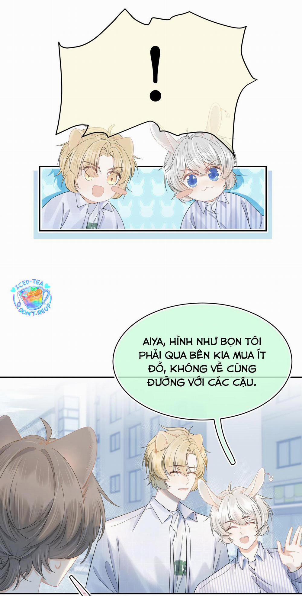 Một Ngụm Ăn Cả Thỏ Con 74 trang 16