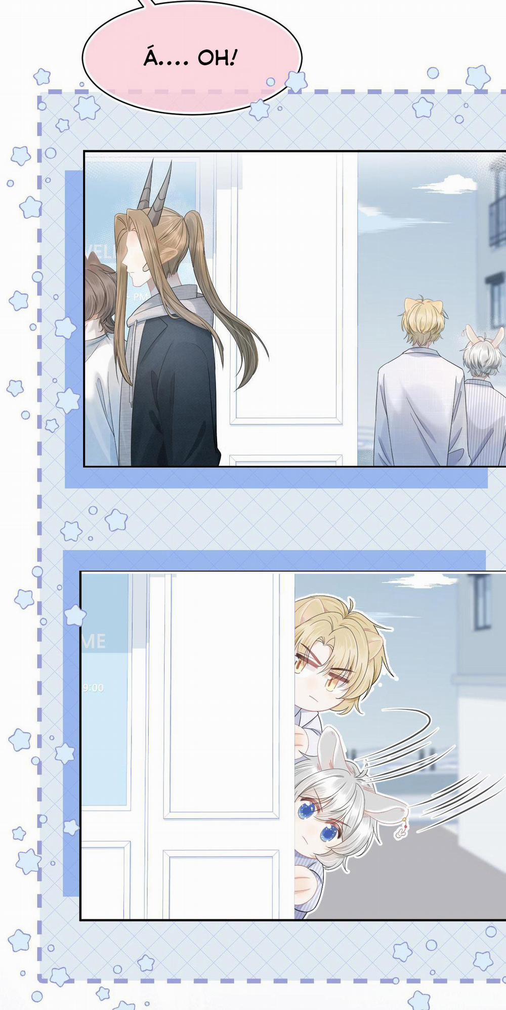 Một Ngụm Ăn Cả Thỏ Con 74 trang 17