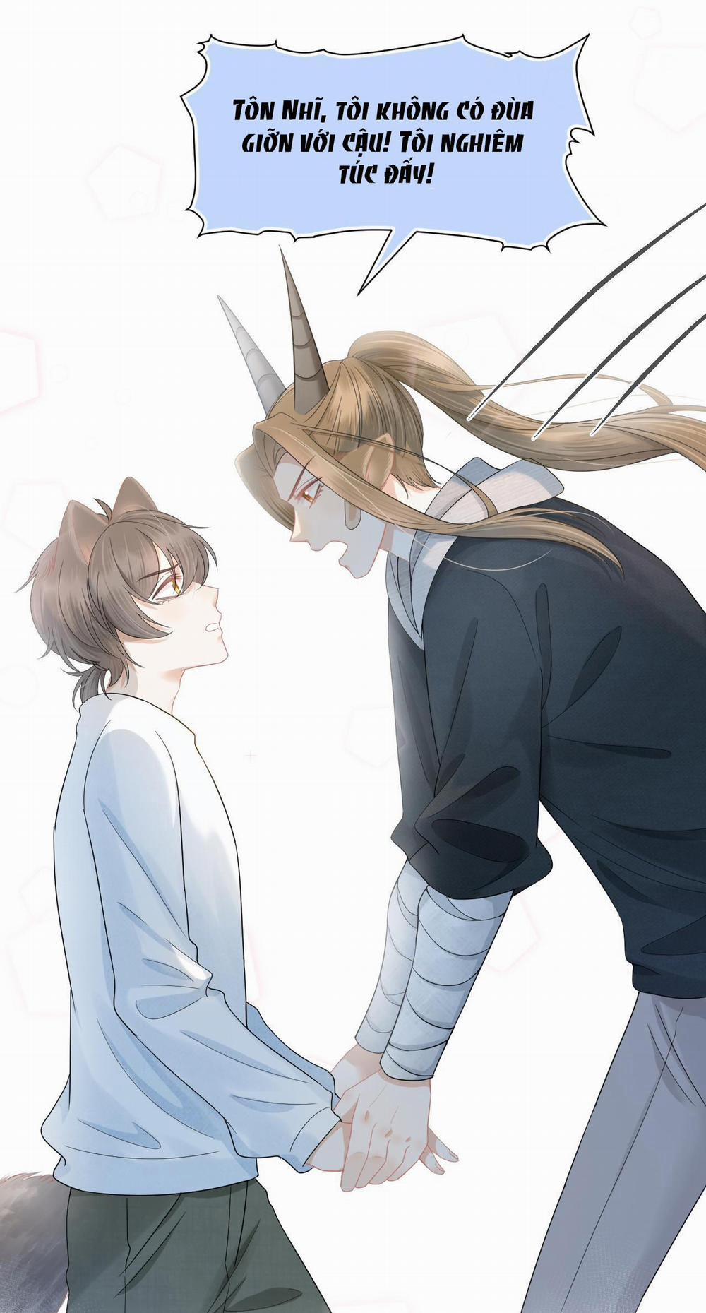 Một Ngụm Ăn Cả Thỏ Con 74 trang 19