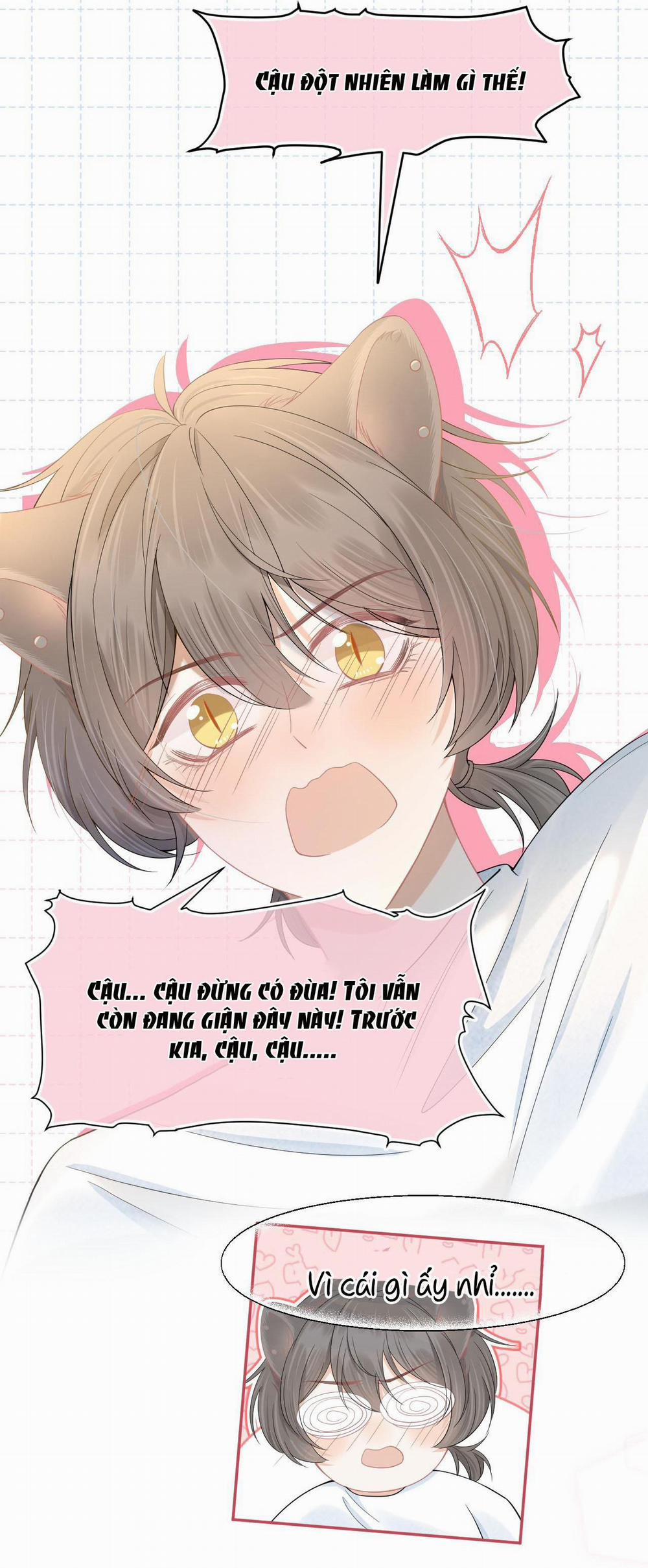 Một Ngụm Ăn Cả Thỏ Con 74 trang 21