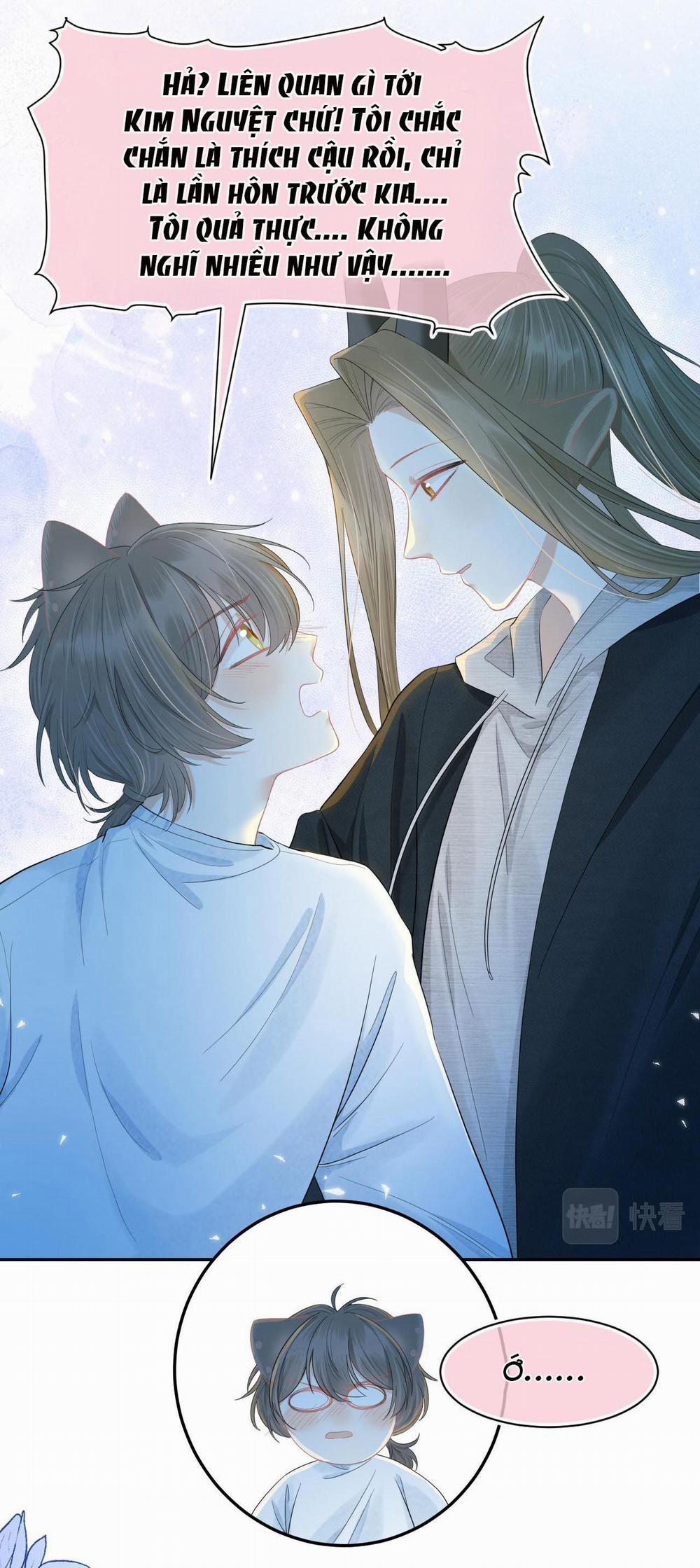 Một Ngụm Ăn Cả Thỏ Con 74 trang 29