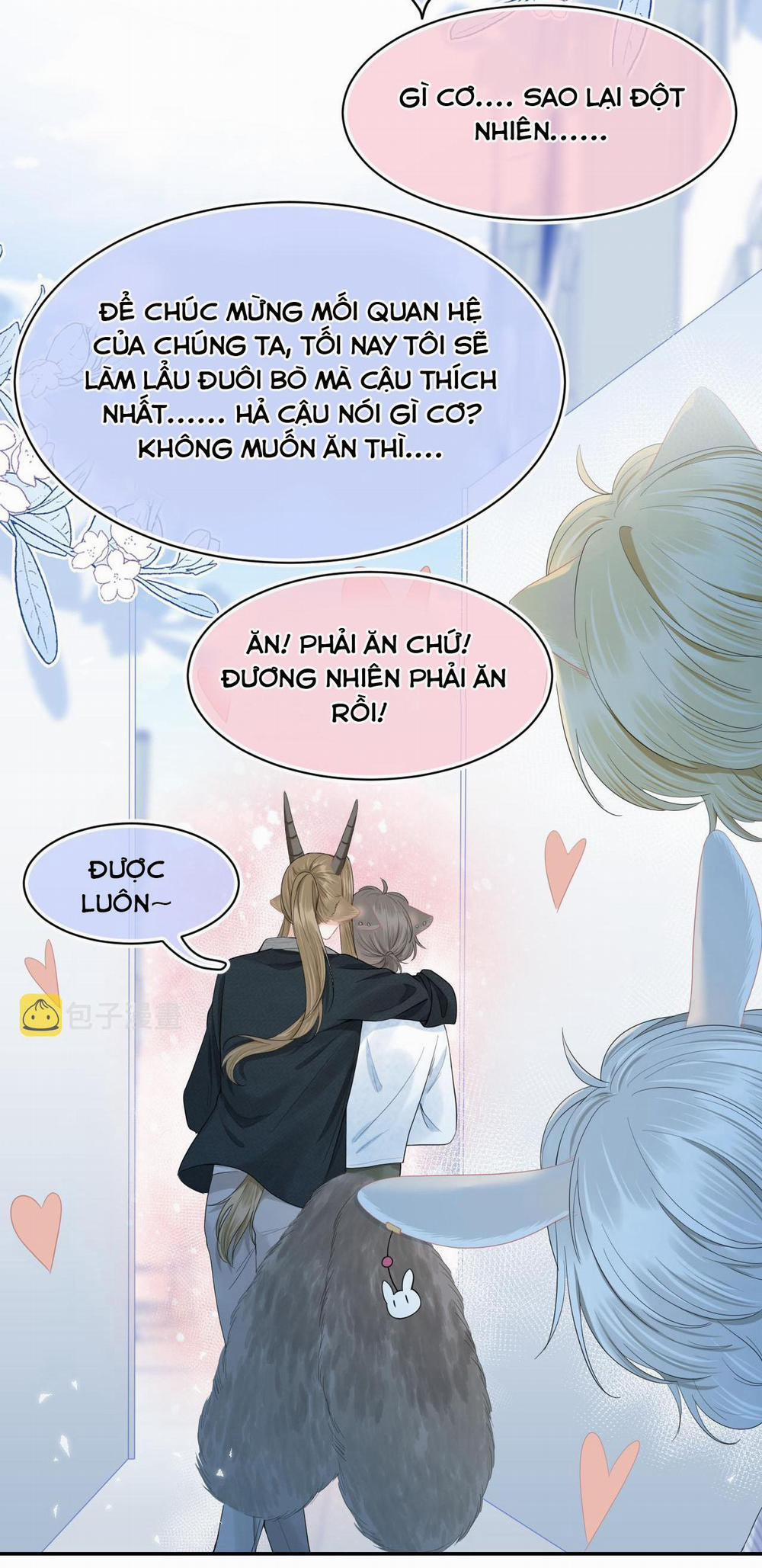 Một Ngụm Ăn Cả Thỏ Con 74 trang 31