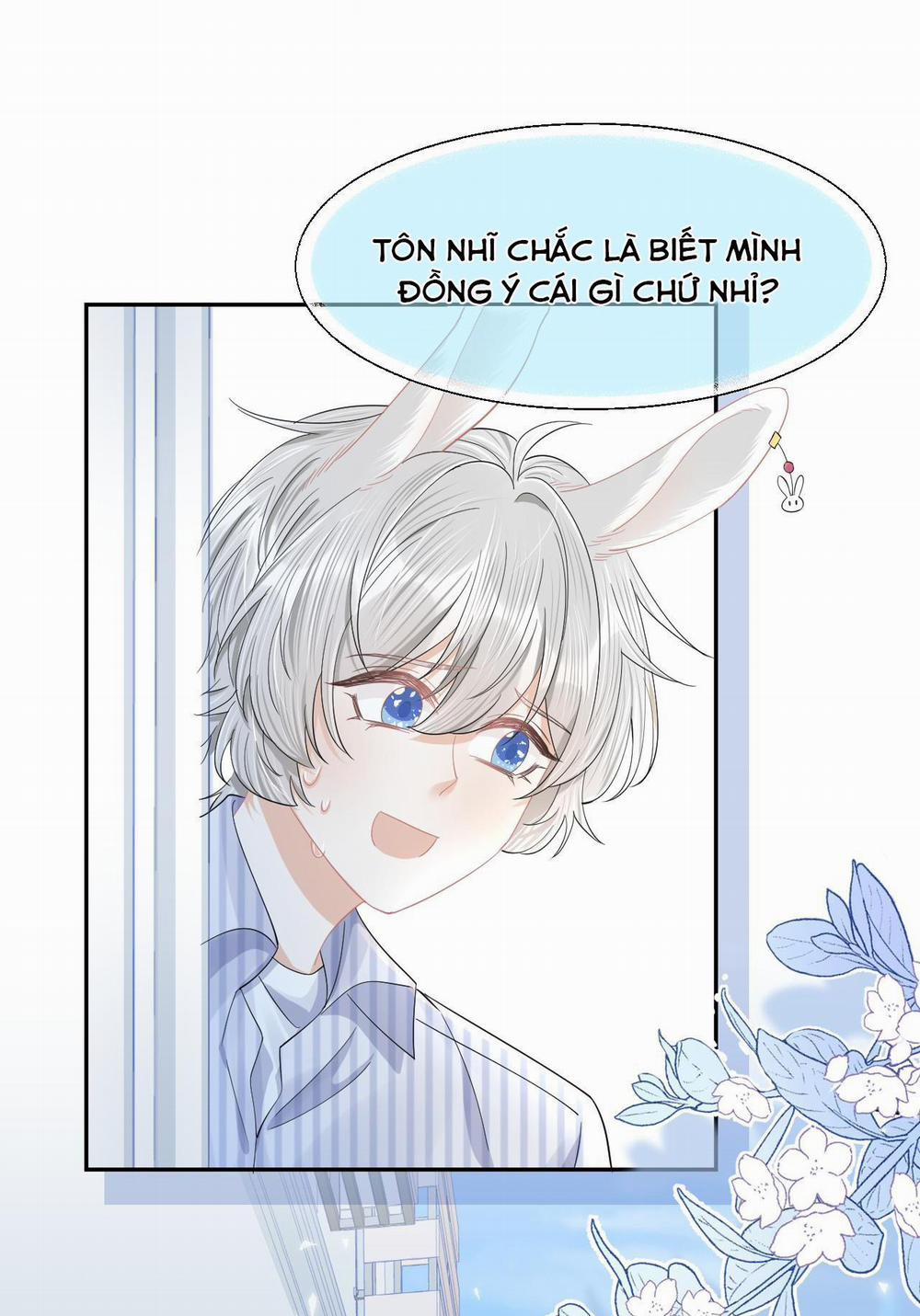 Một Ngụm Ăn Cả Thỏ Con 74 trang 32