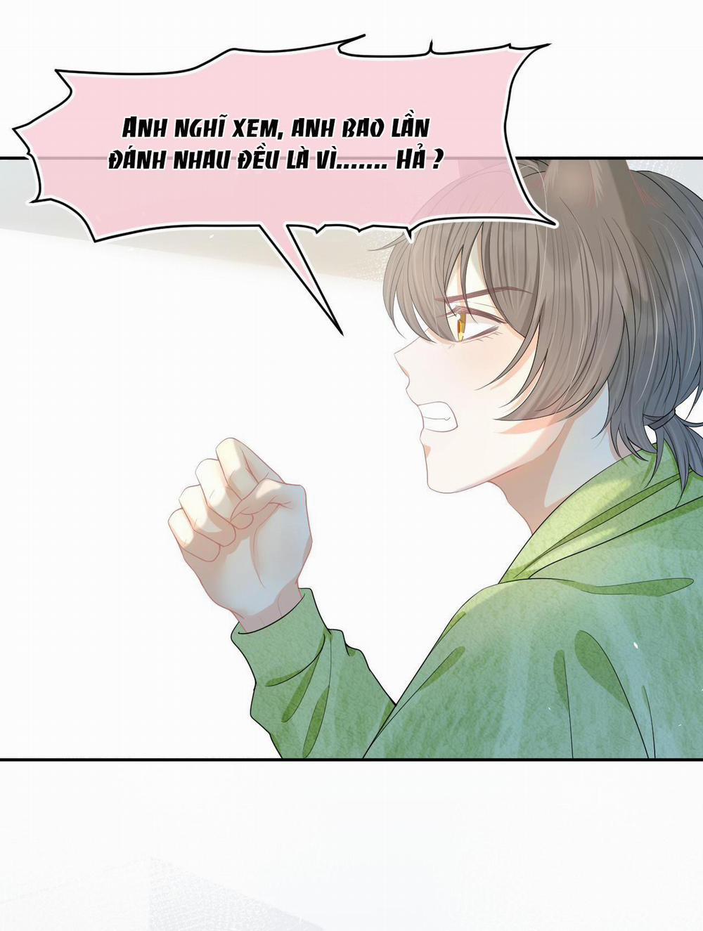 Một Ngụm Ăn Cả Thỏ Con 74 trang 4