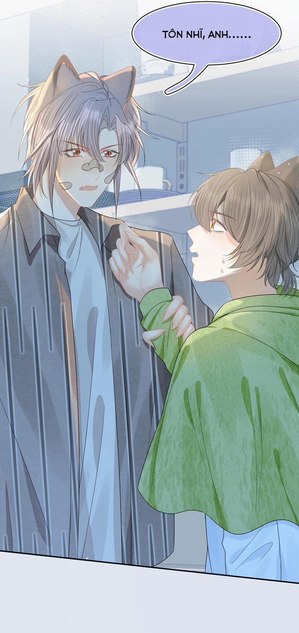 Một Ngụm Ăn Cả Thỏ Con 74 trang 5