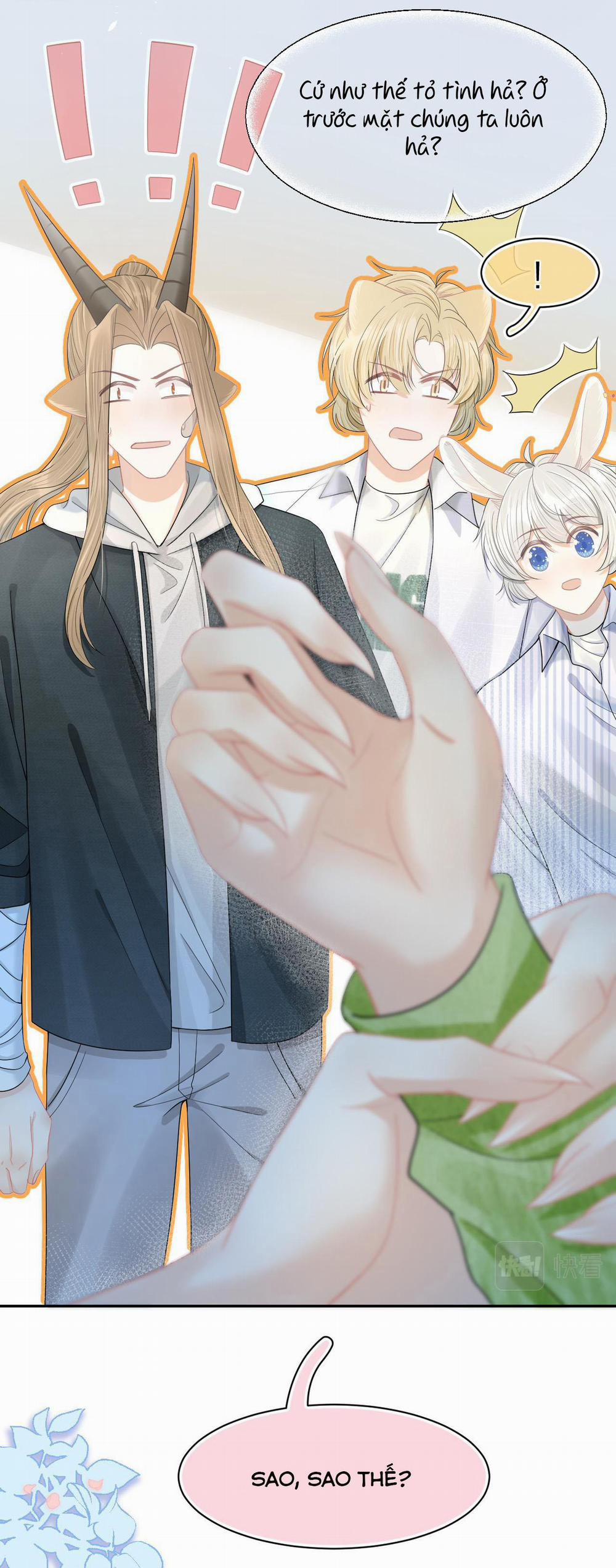 Một Ngụm Ăn Cả Thỏ Con 74 trang 6