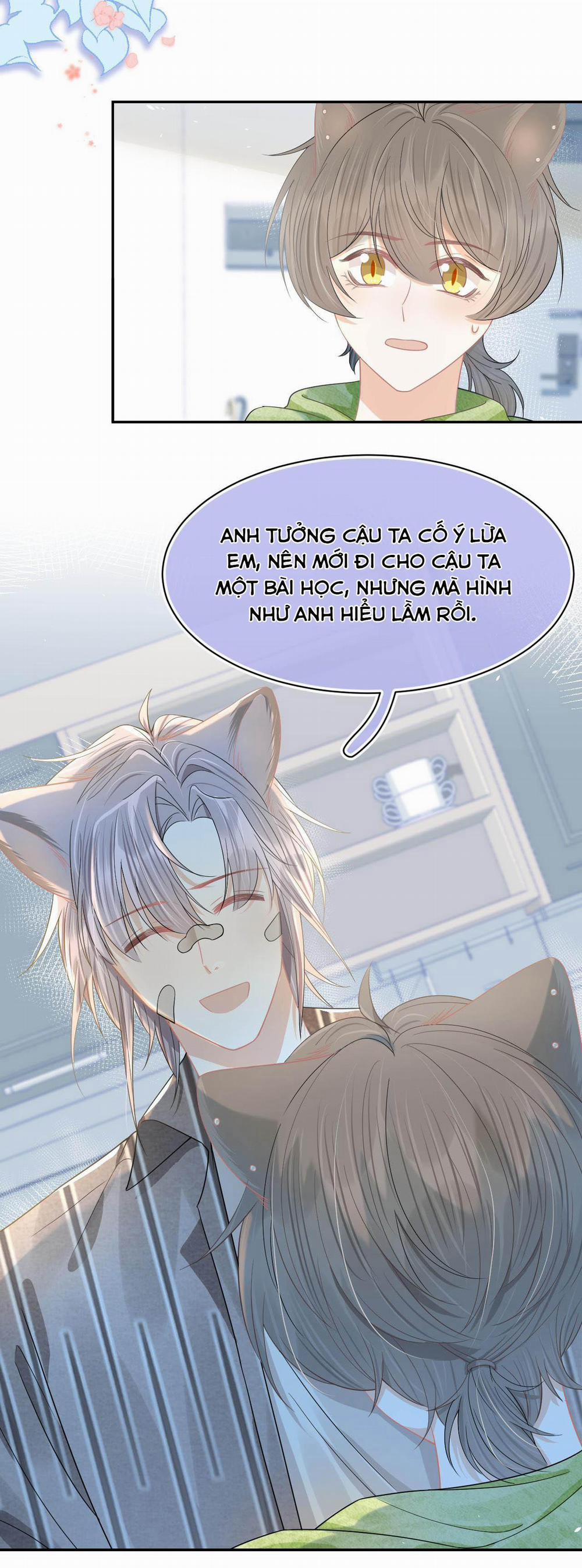 Một Ngụm Ăn Cả Thỏ Con 74 trang 7