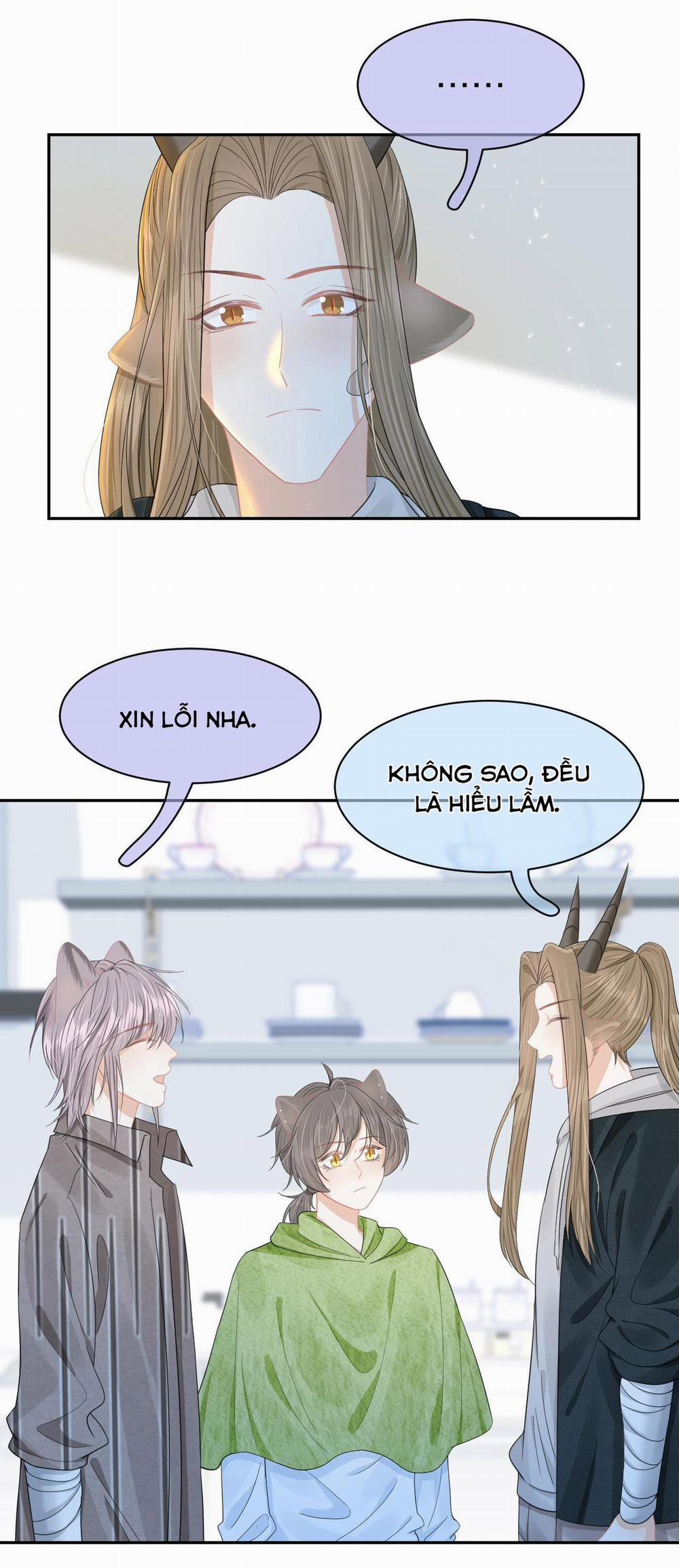 Một Ngụm Ăn Cả Thỏ Con 74 trang 8