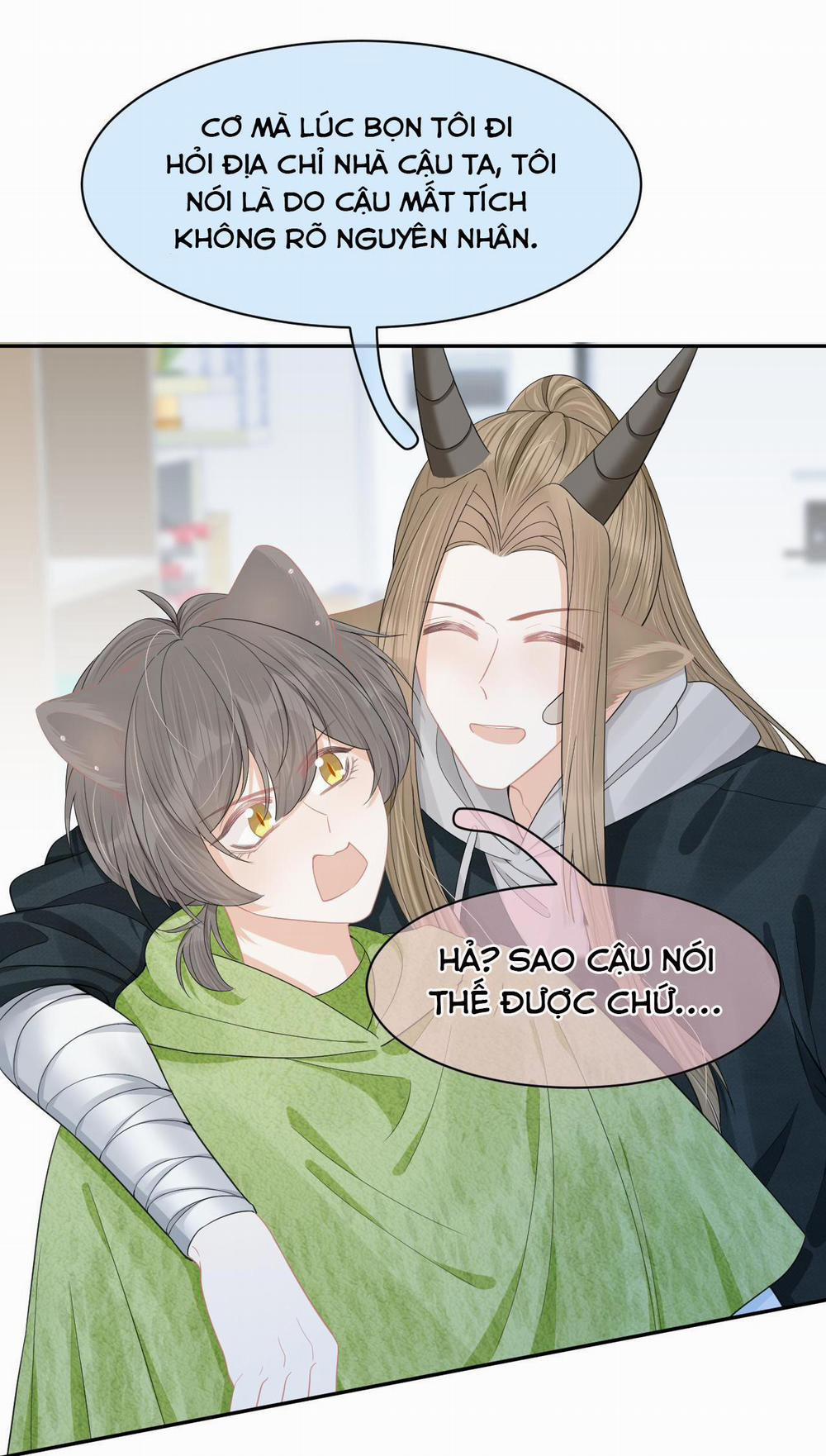 Một Ngụm Ăn Cả Thỏ Con 74 trang 9